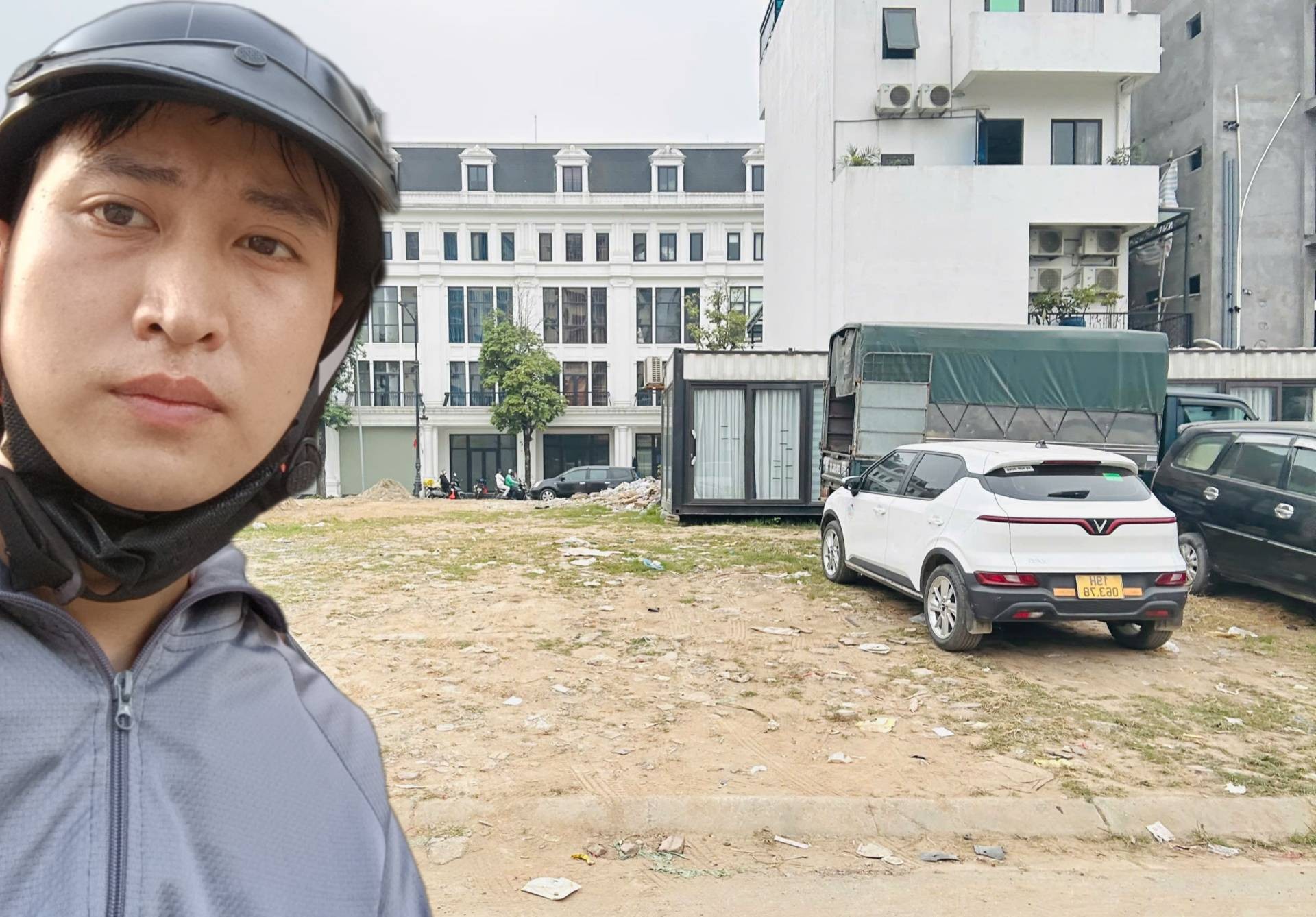 Bán nhà Ngõ 3 - diện tích 107m2 0 tầng - Chỉ có 1 mặt tiền - giá 32 tỷ