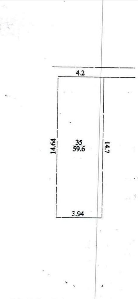 Bán nhà Định Công - diện tích 60m2 3 tầng - Nhà 2 mặt thoáng - giá 7,5 tỷ