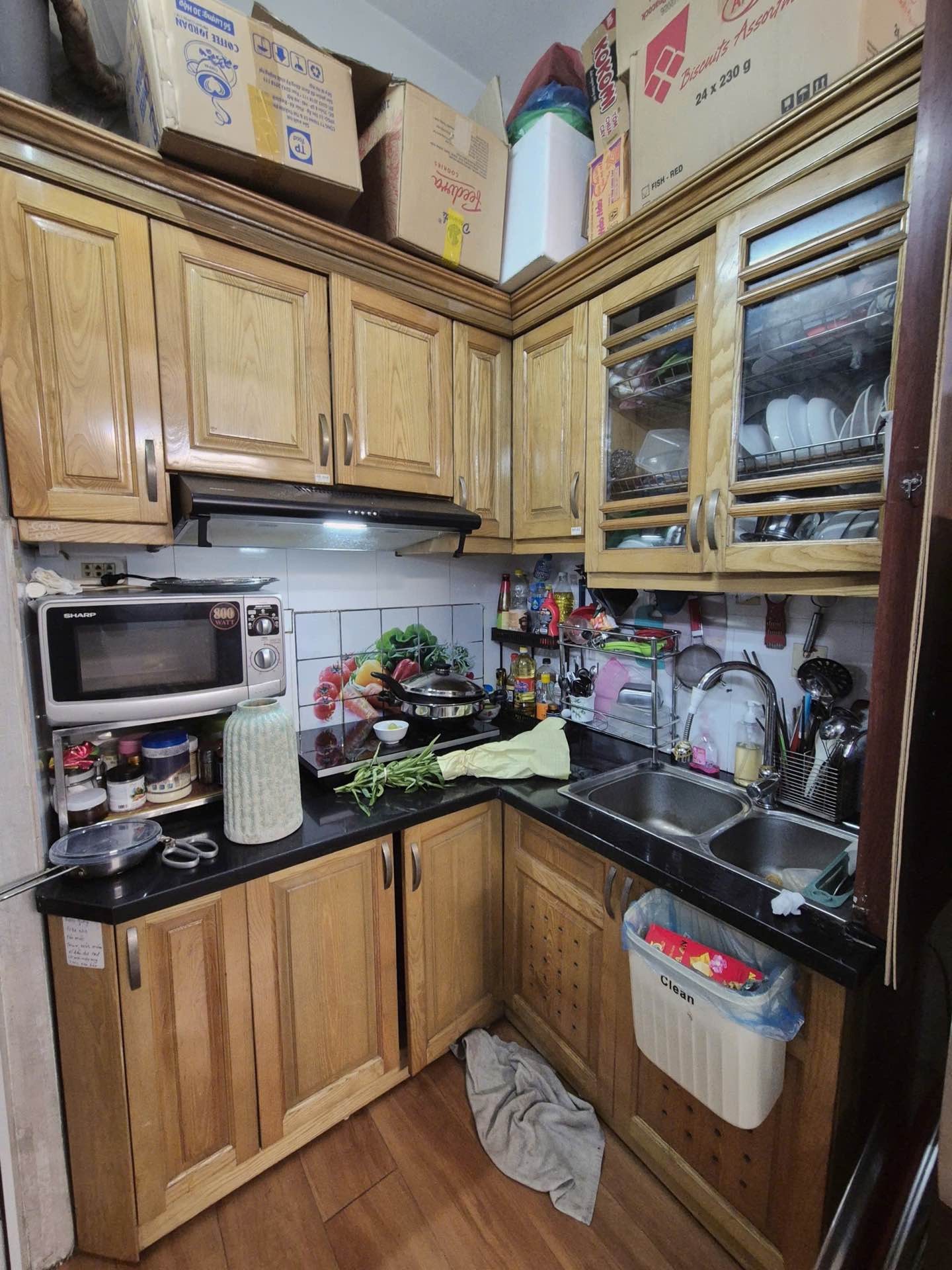 Bán nhà Nghiêm Xuân Yên - diện tích 56m2 1 tầng - Lô góc - giá 3,98 tỷ