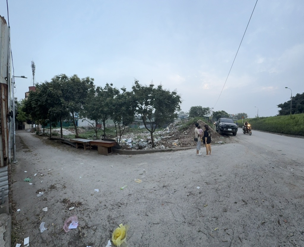 Bán nhà Thúy Lĩnh - diện tích 875m2 1 tầng - lô góc 3 mặt đều ô tô tránh - giá 29 tỷ