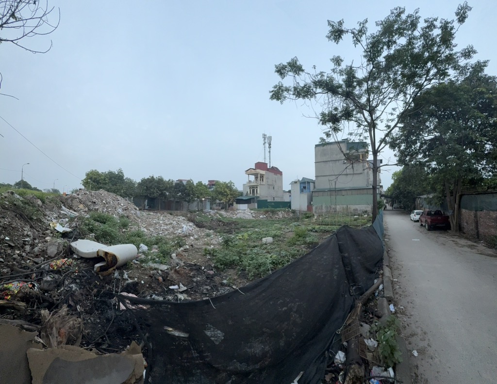 Bán nhà Thúy Lĩnh - diện tích 875m2 1 tầng - lô góc 3 mặt đều ô tô tránh - giá 29 tỷ