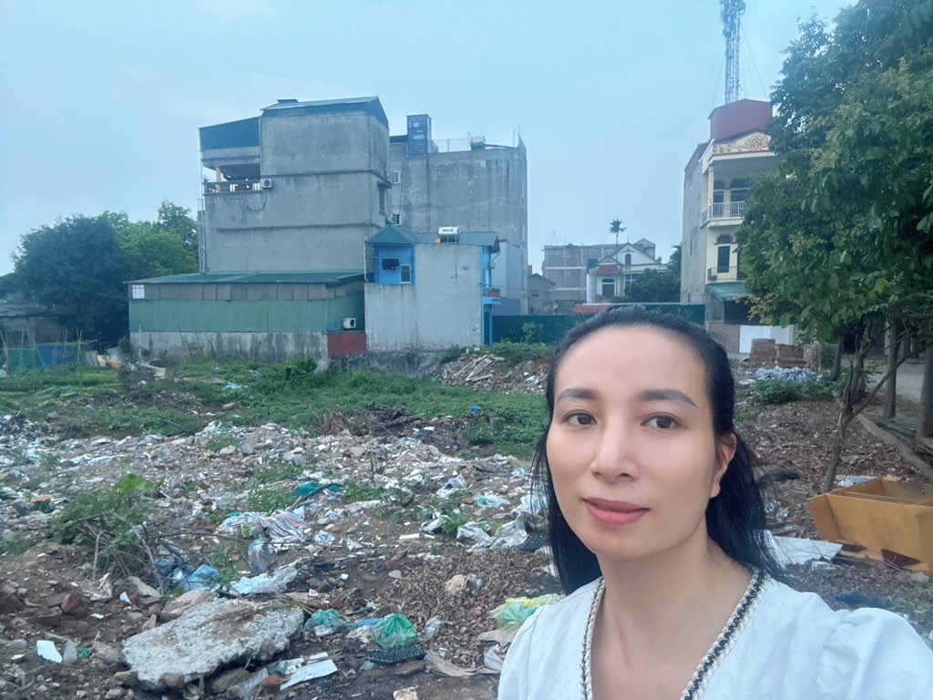 Bán nhà Thúy Lĩnh - diện tích 875m2 1 tầng - lô góc 3 mặt đều ô tô tránh - giá 29 tỷ