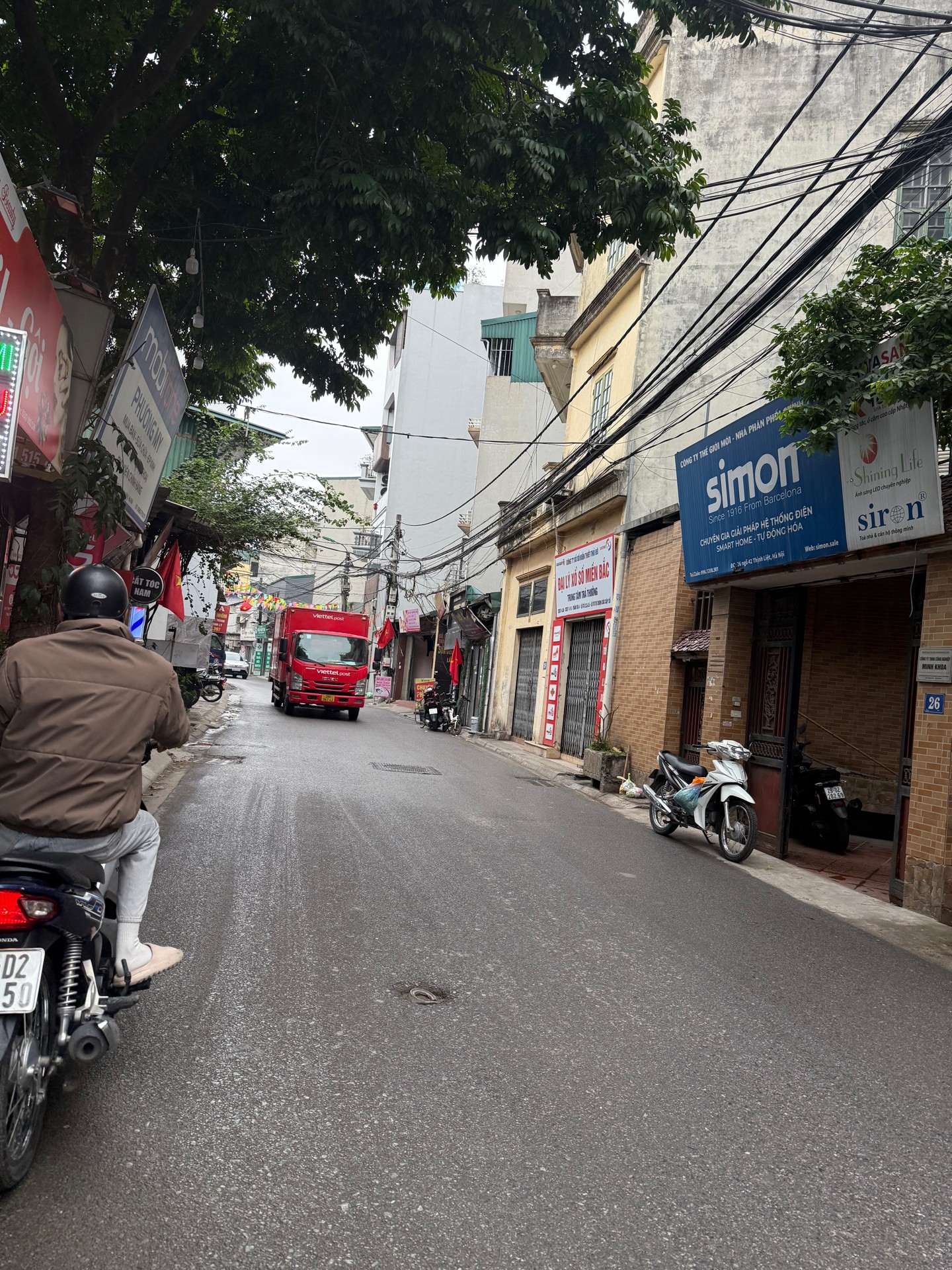 Bán nhà Thịnh Liệt - diện tích 145m2 1 tầng - Ô TÔ 2 CHIỀU - giá 29 tỷ