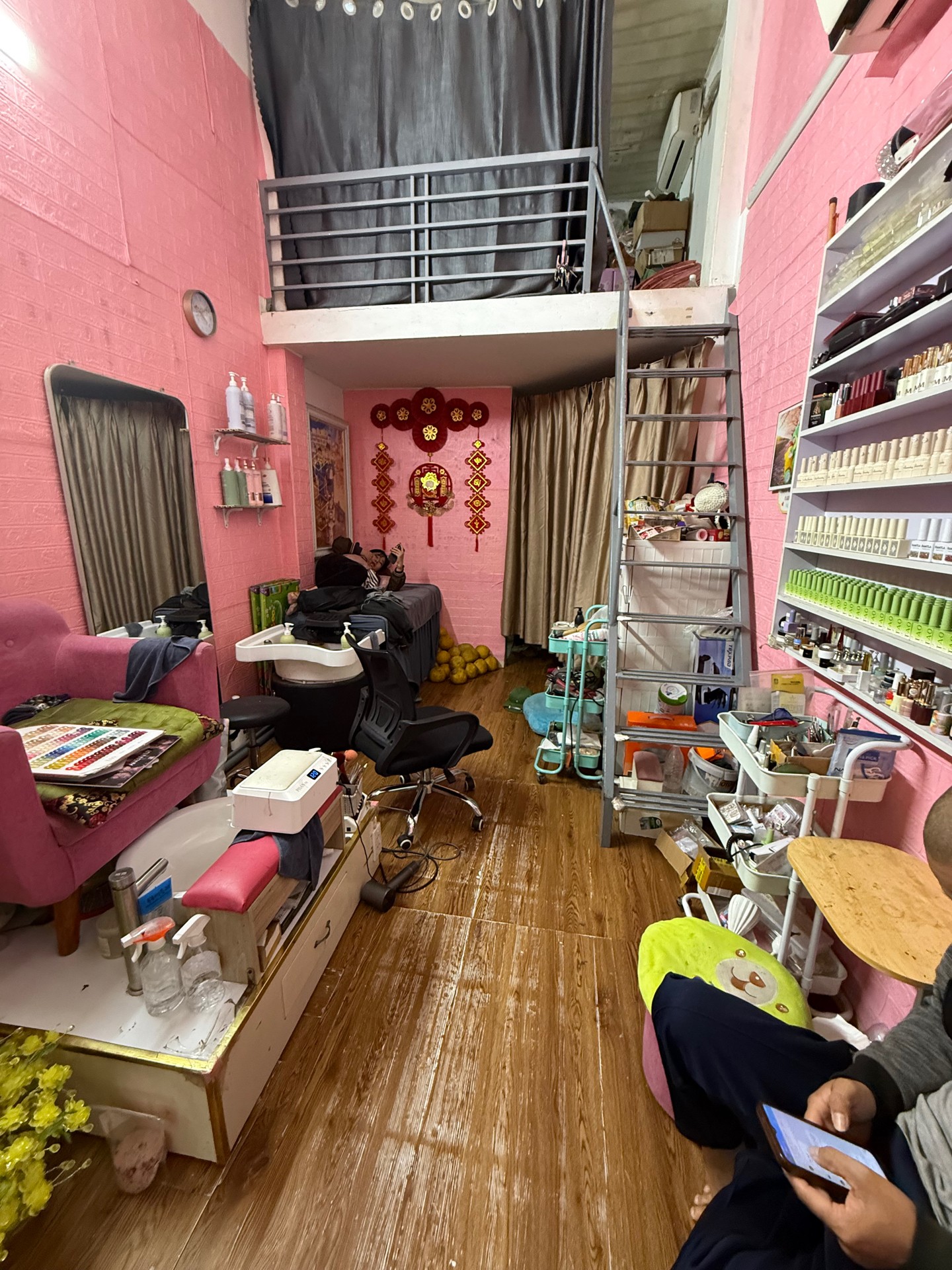 Bán nhà Thịnh Liệt - diện tích 145m2 1 tầng - Ô TÔ 2 CHIỀU - giá 29 tỷ