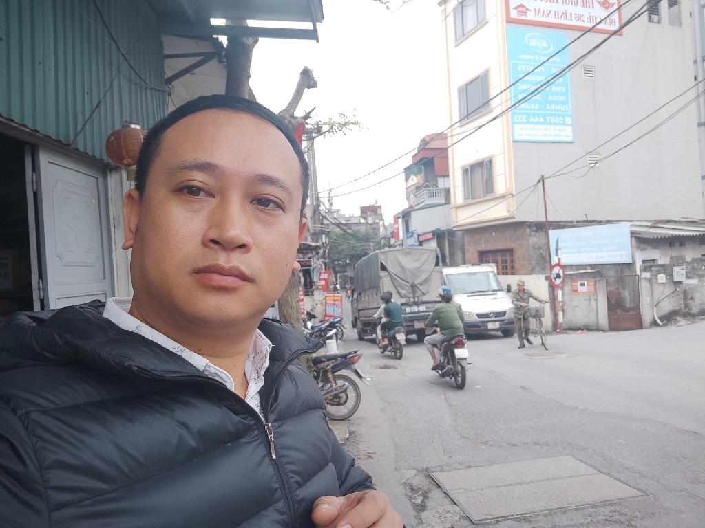 Bán nhà Vĩnh Hưng - diện tích 195m2 1 tầng - Mặt phố kinh doanh - giá 20 tỷ