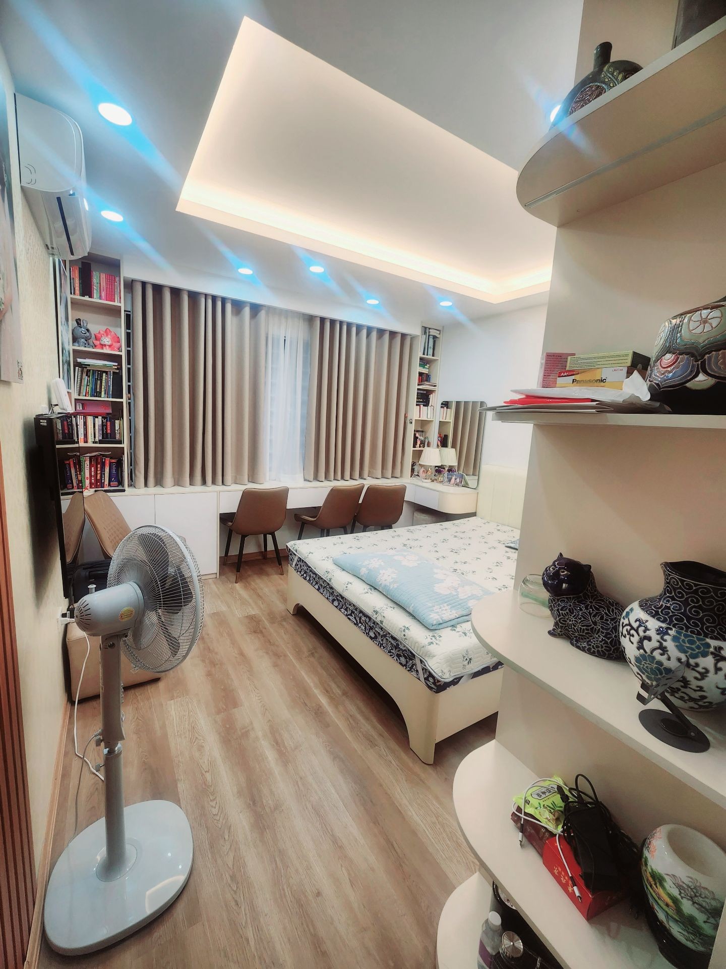 Bán nhà Đền Lừ - diện tích 40m2 5 tầng - Ô TÔ TRONG NHÀ - giá 19,5 tỷ