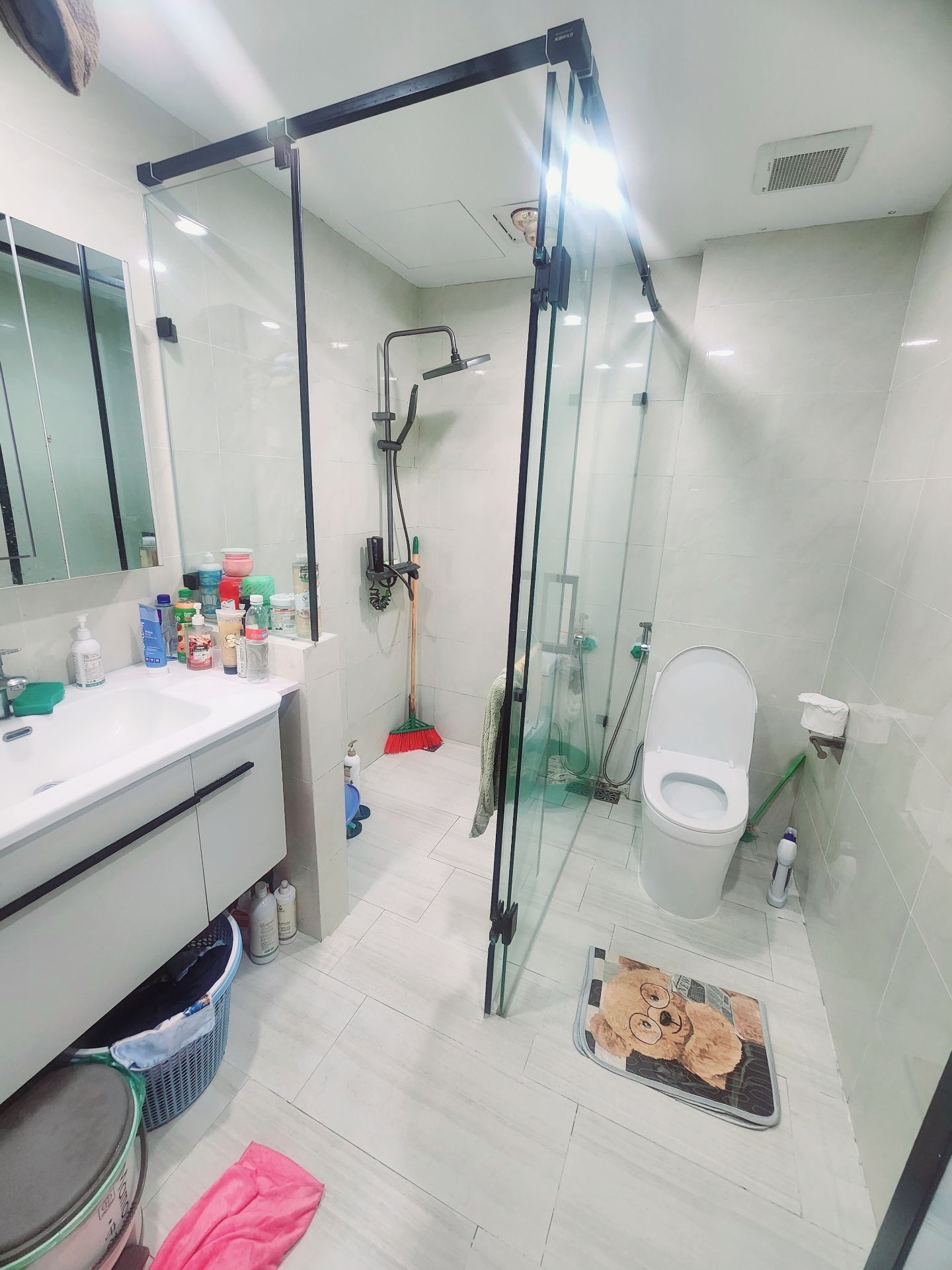 Bán nhà Đền Lừ - diện tích 40m2 5 tầng - Ô TÔ TRONG NHÀ - giá 19,5 tỷ