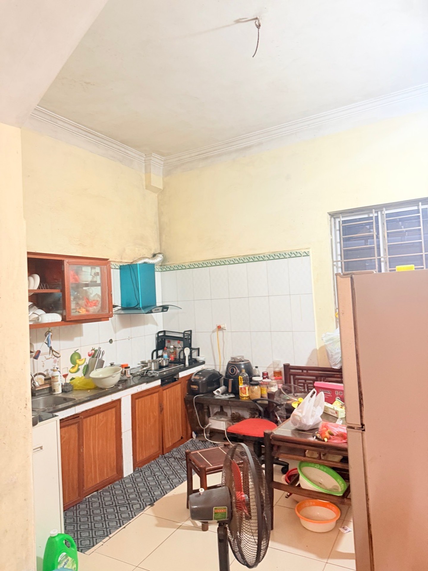 Bán nhà Lĩnh Nam - diện tích 69m2 5 tầng - Nhà đẹp hiếm có - giá 12,5 tỷ