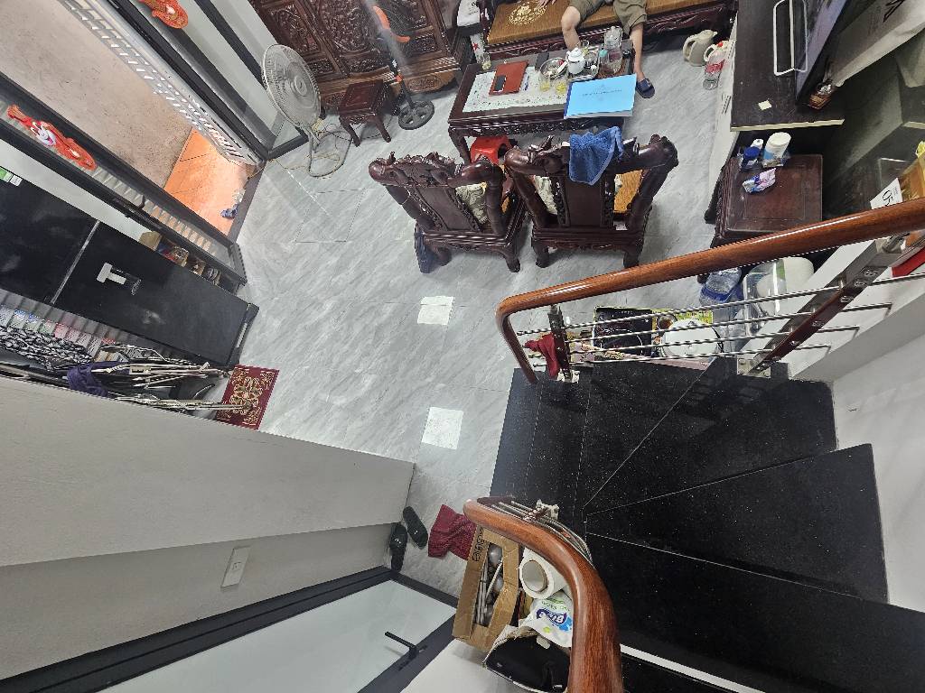 Bán nhà Trương Định - diện tích 39m2 6 tầng - Lô góc, 2 thoáng - giá 10 tỷ