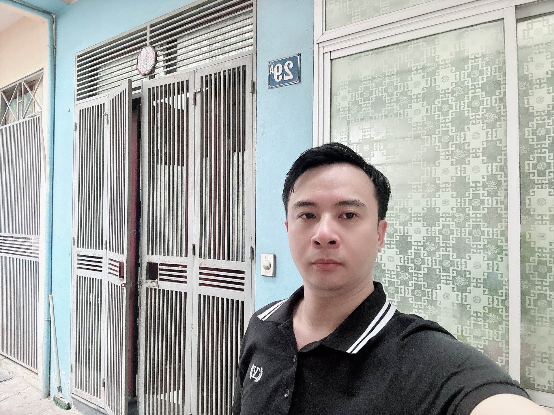 Bán nhà Hai Bà Trưng - diện tích 39m2 5 tầng - Lô góc 2 mặt ngõ - giá 10,3 tỷ