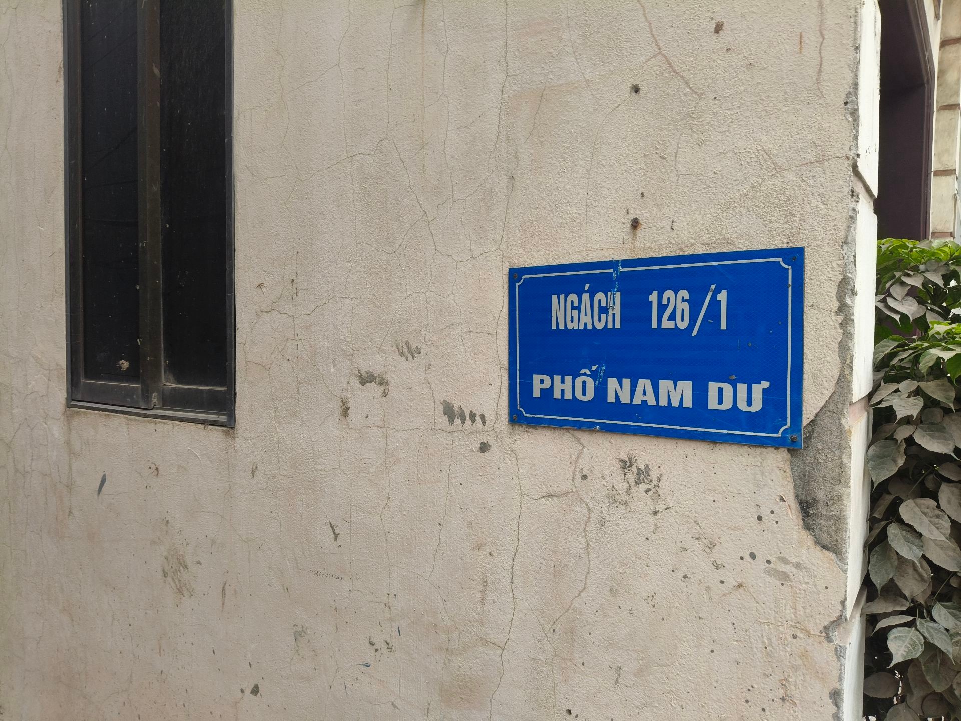 Bán nhà Nam Dư - diện tích 63m2 5 tầng - Ô tô đỗ cổng - giá 11,5 tỷ
