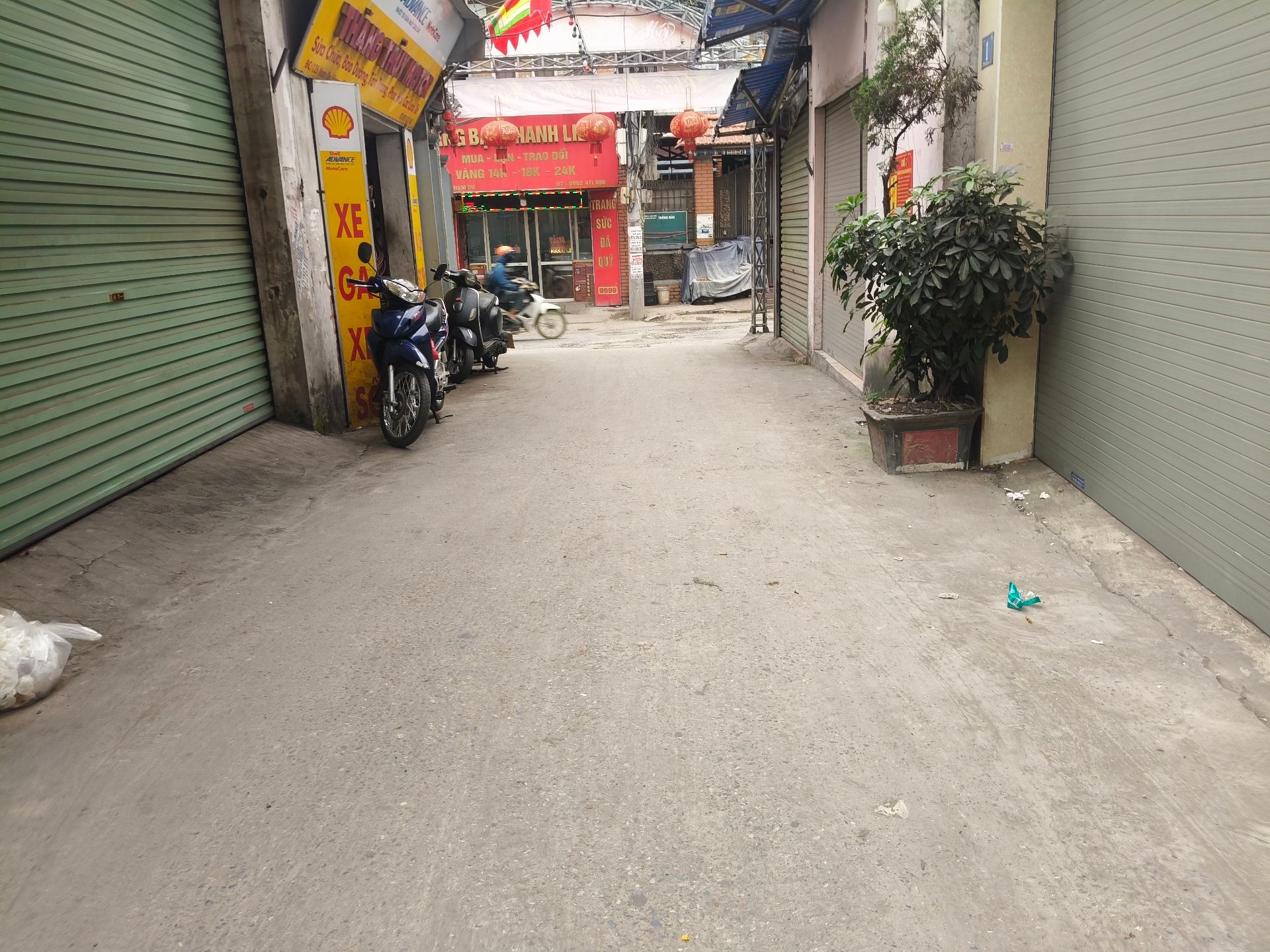 Bán nhà Nam Dư - diện tích 63m2 5 tầng - Ô tô đỗ cổng - giá 11,5 tỷ