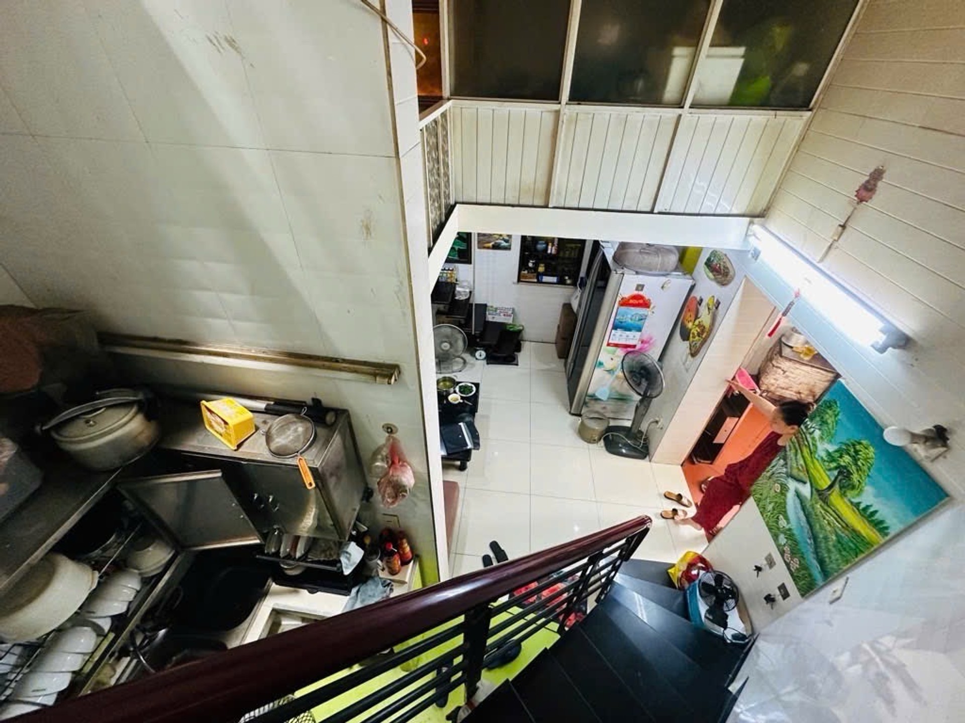 Bán nhà Hồng Mai - diện tích 31m2 3 tầng - Mặt phố kinh doanh - giá 11 tỷ