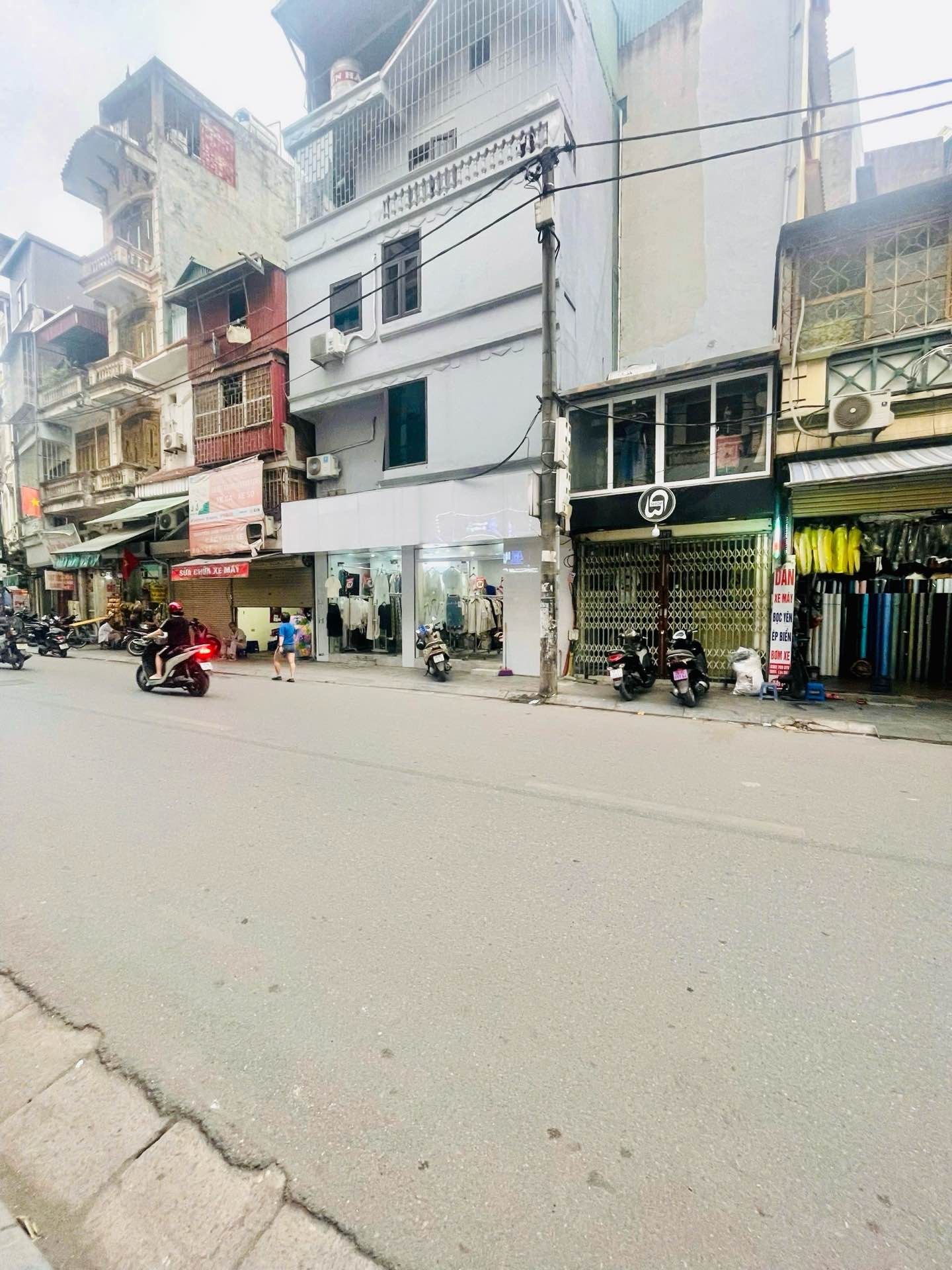 Bán nhà Nguyễn An Ninh - diện tích 36m2 2 tầng - Mặt phố kinh doanh sầm uất - giá 3,1 tỷ