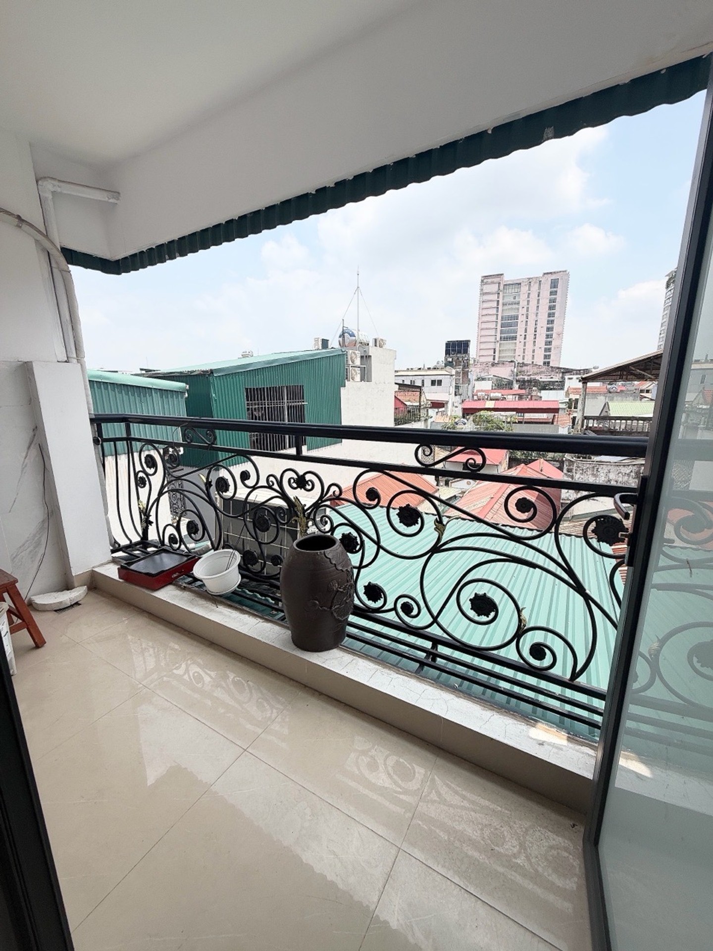 Bán nhà Yên Lạc - diện tích 37m2 6 tầng - thang máy, full nội thất - giá 13,5 tỷ