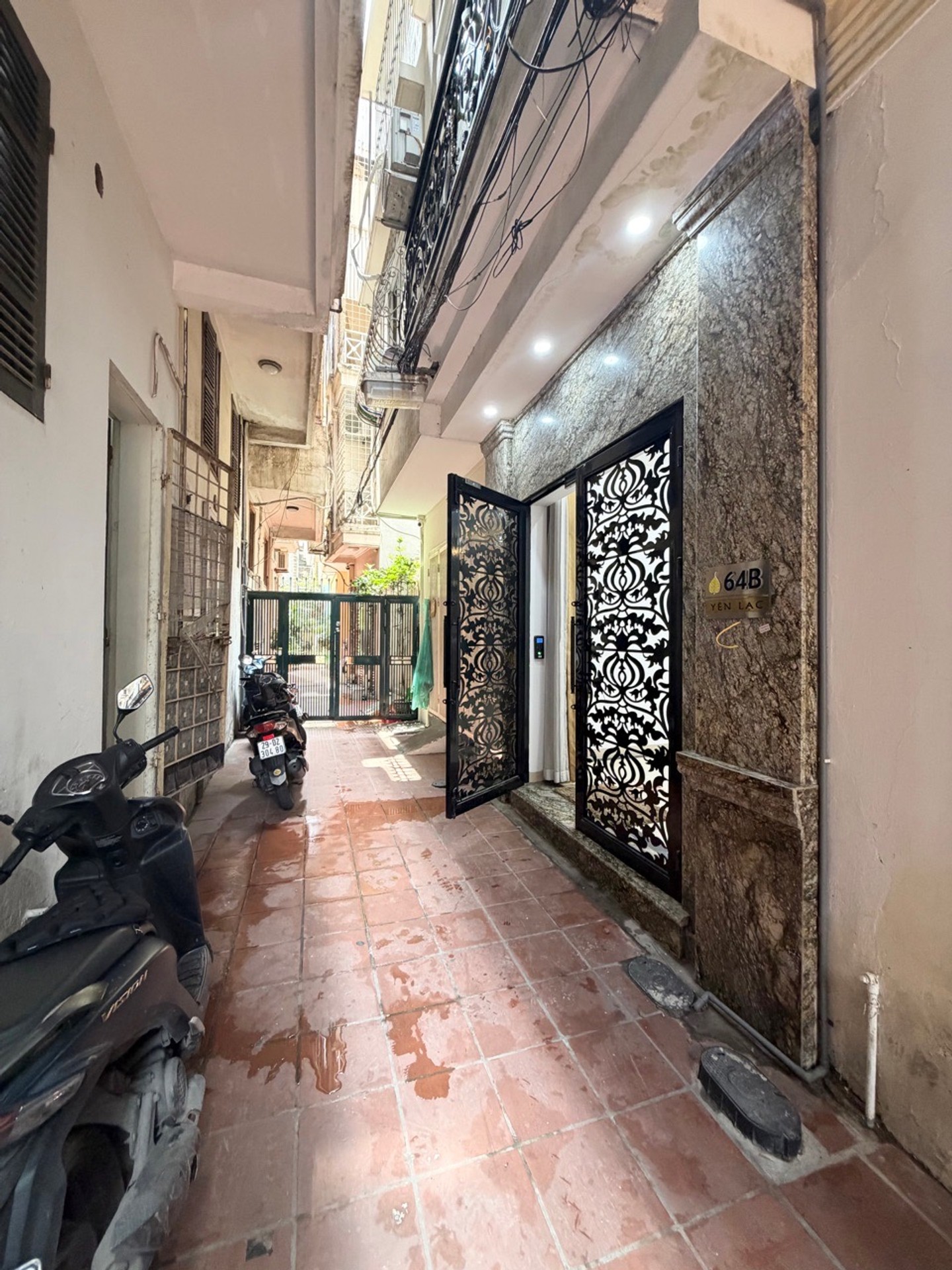 Bán nhà Yên Lạc - diện tích 37m2 6 tầng - thang máy, full nội thất - giá 13,5 tỷ