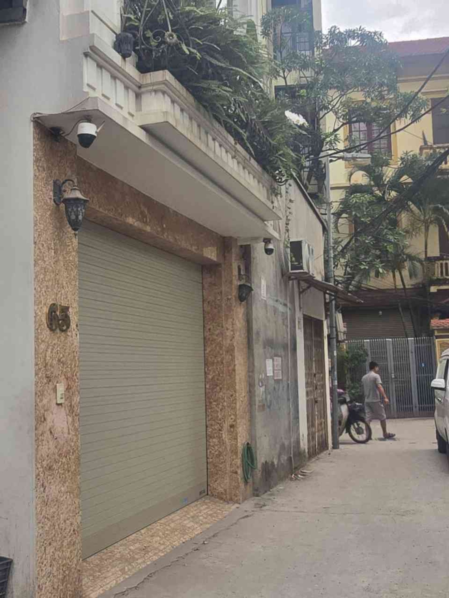 Bán nhà Đại Đồng - diện tích 46m2 0 tầng - Ô tô con lùi tận cửa - giá 8,5 tỷ