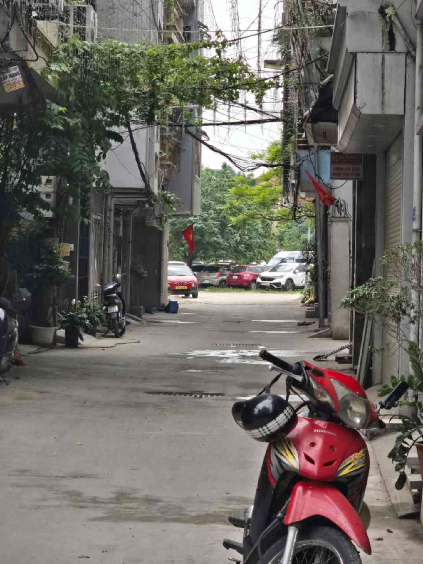 Bán nhà Đại Đồng - diện tích 46m2 0 tầng - Ô tô con lùi tận cửa - giá 8,5 tỷ