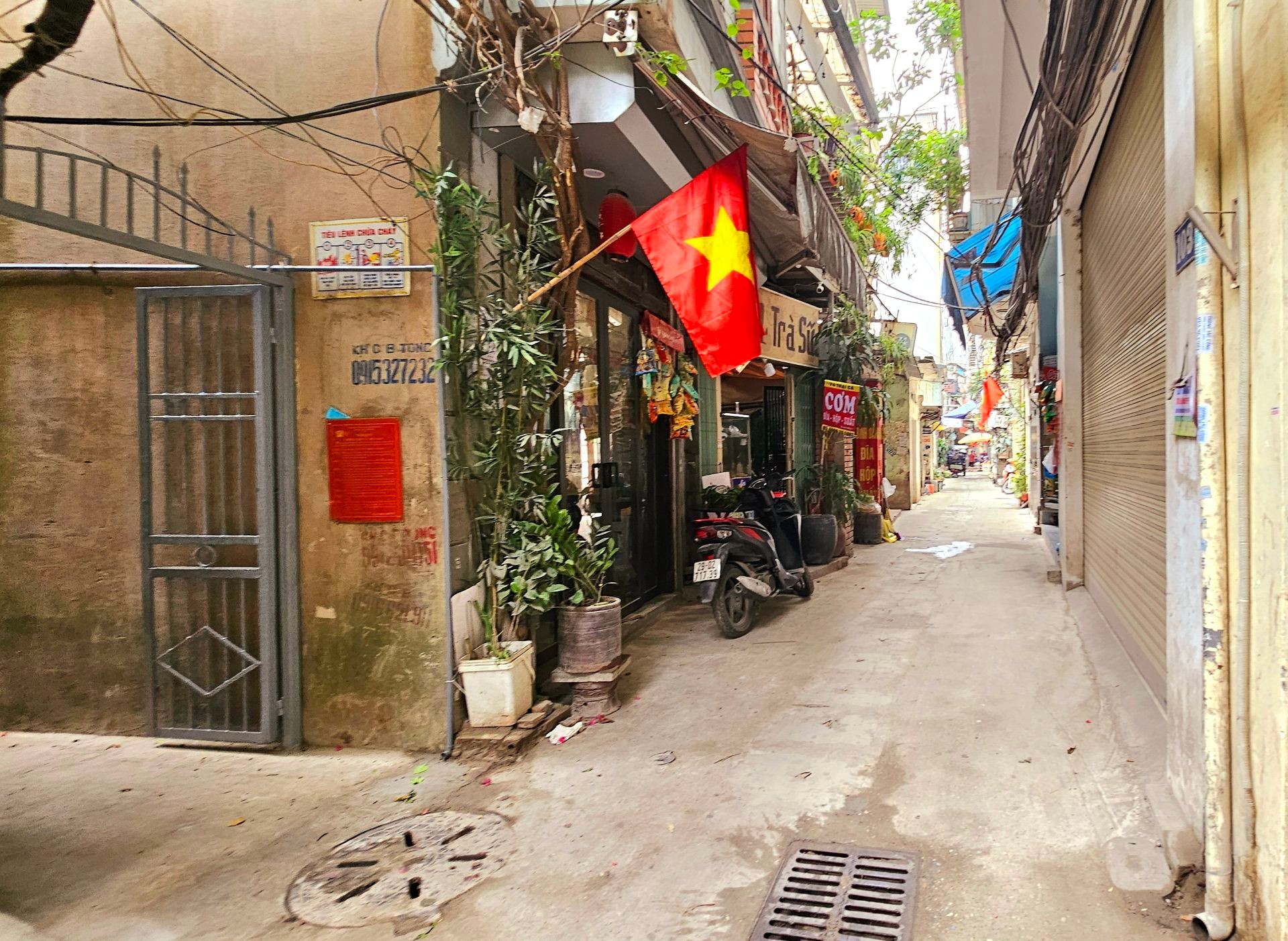 Bán nhà Hai Bà Trưng - diện tích 34m2 6 tầng - Lô góc, thang máy - giá 9,9 tỷ