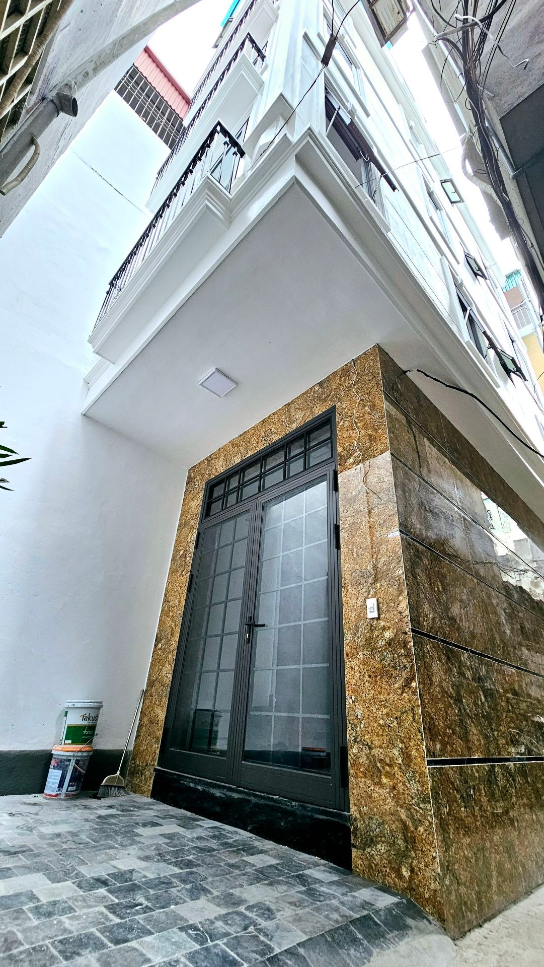 Bán nhà Hai Bà Trưng - diện tích 34m2 6 tầng - Lô góc, thang máy - giá 9,9 tỷ