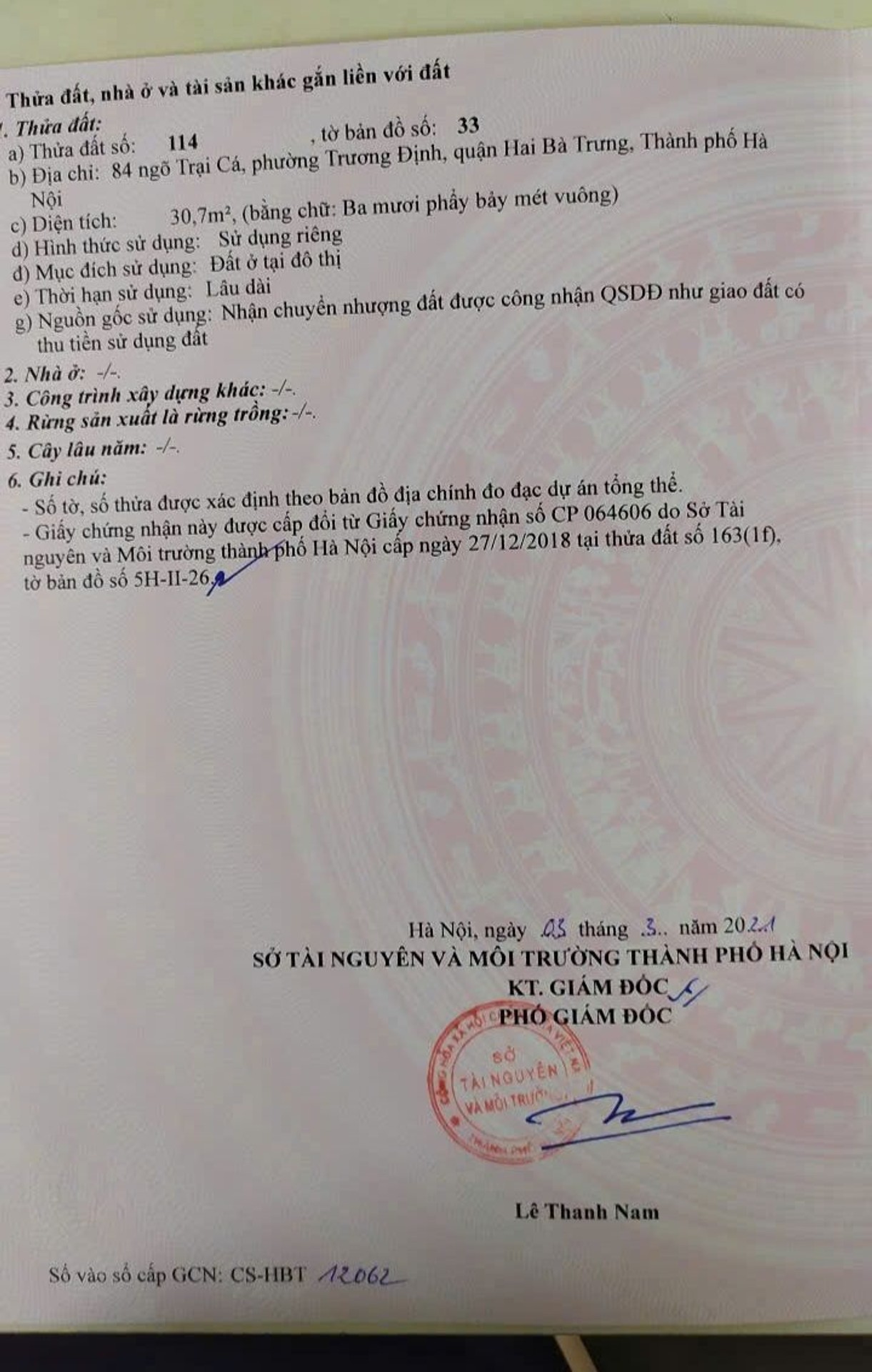 Bán nhà Hai Bà Trưng - diện tích 34m2 6 tầng - Lô góc, thang máy - giá 9,9 tỷ