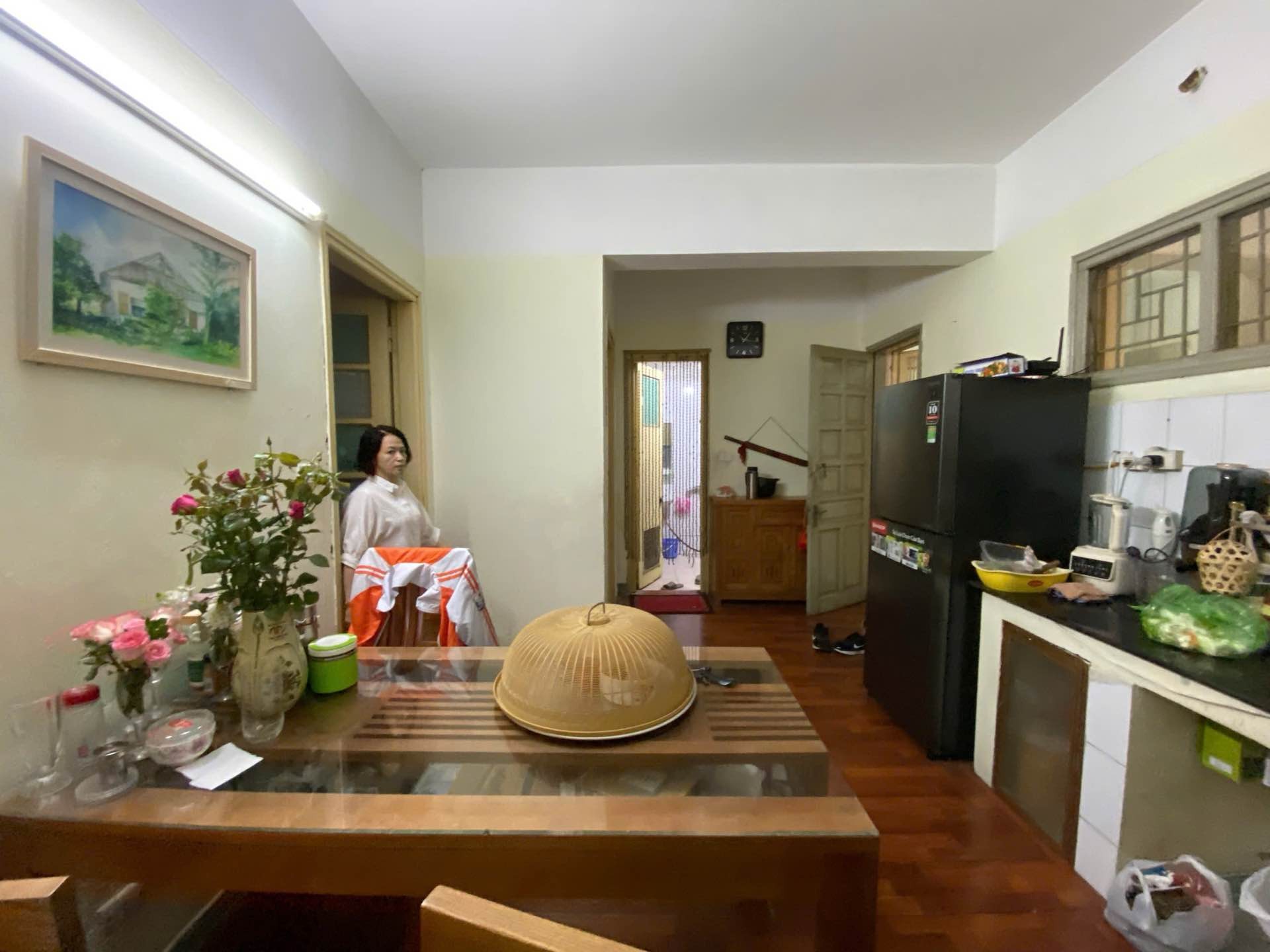 Bán nhà Đền Lừ - diện tích 64m2 9 tầng - Lô góc 3 mặt thoáng - giá 4,75 tỷ
