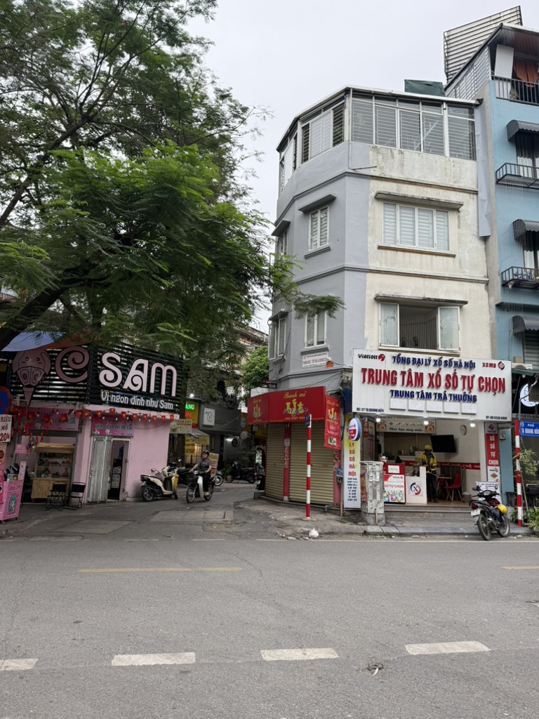 Bán nhà Tạ Quang Bửu - diện tích 39m2 4 tầng - Lô góc - giá 31 tỷ