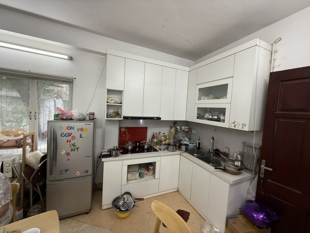 Bán nhà Tạ Quang Bửu - diện tích 39m2 4 tầng - Lô góc - giá 31 tỷ