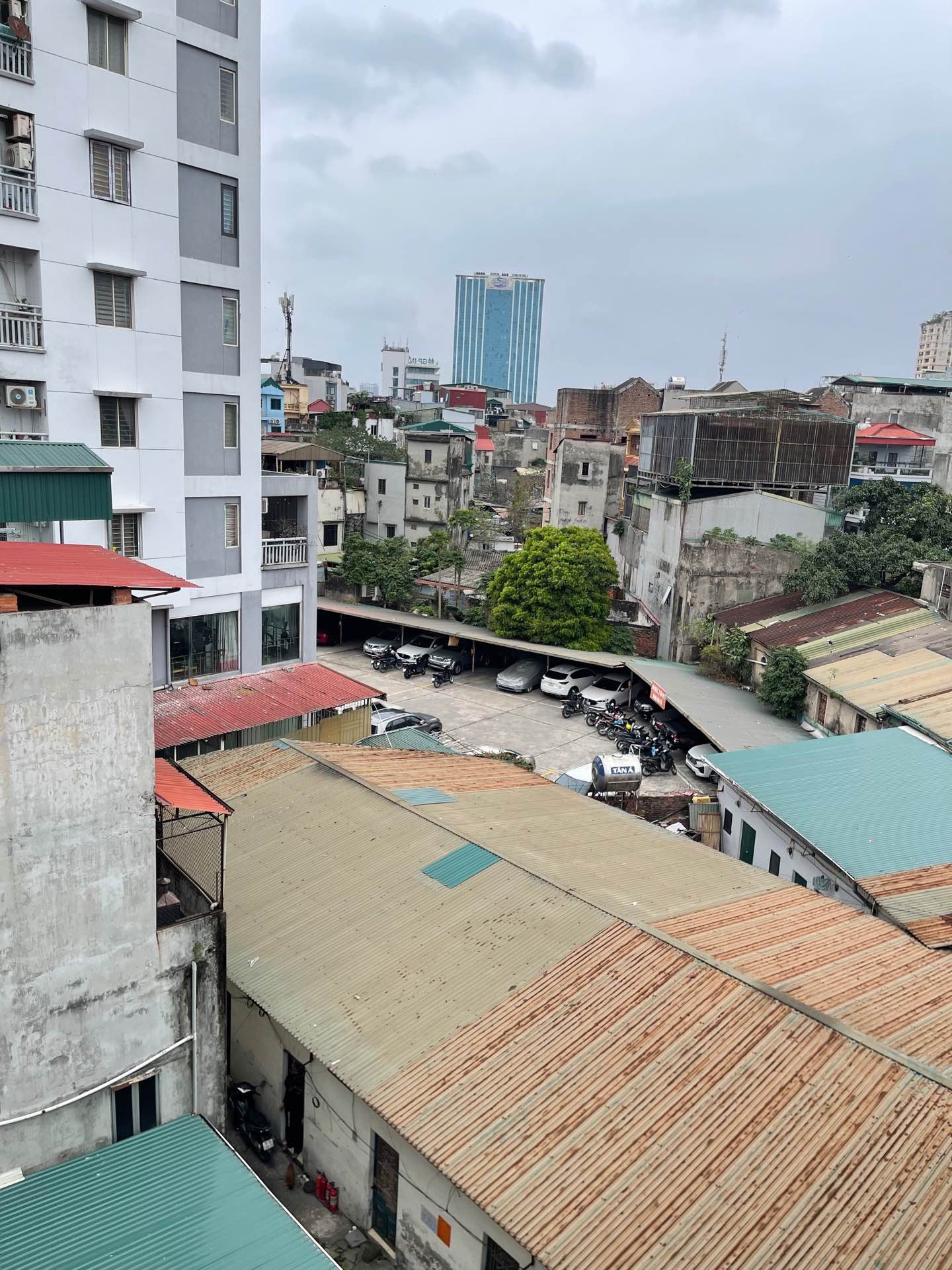 Bán nhà Trương Định - diện tích 30m2 5 tầng - Nhà đẹp ở luôn - giá 7,9 tỷ