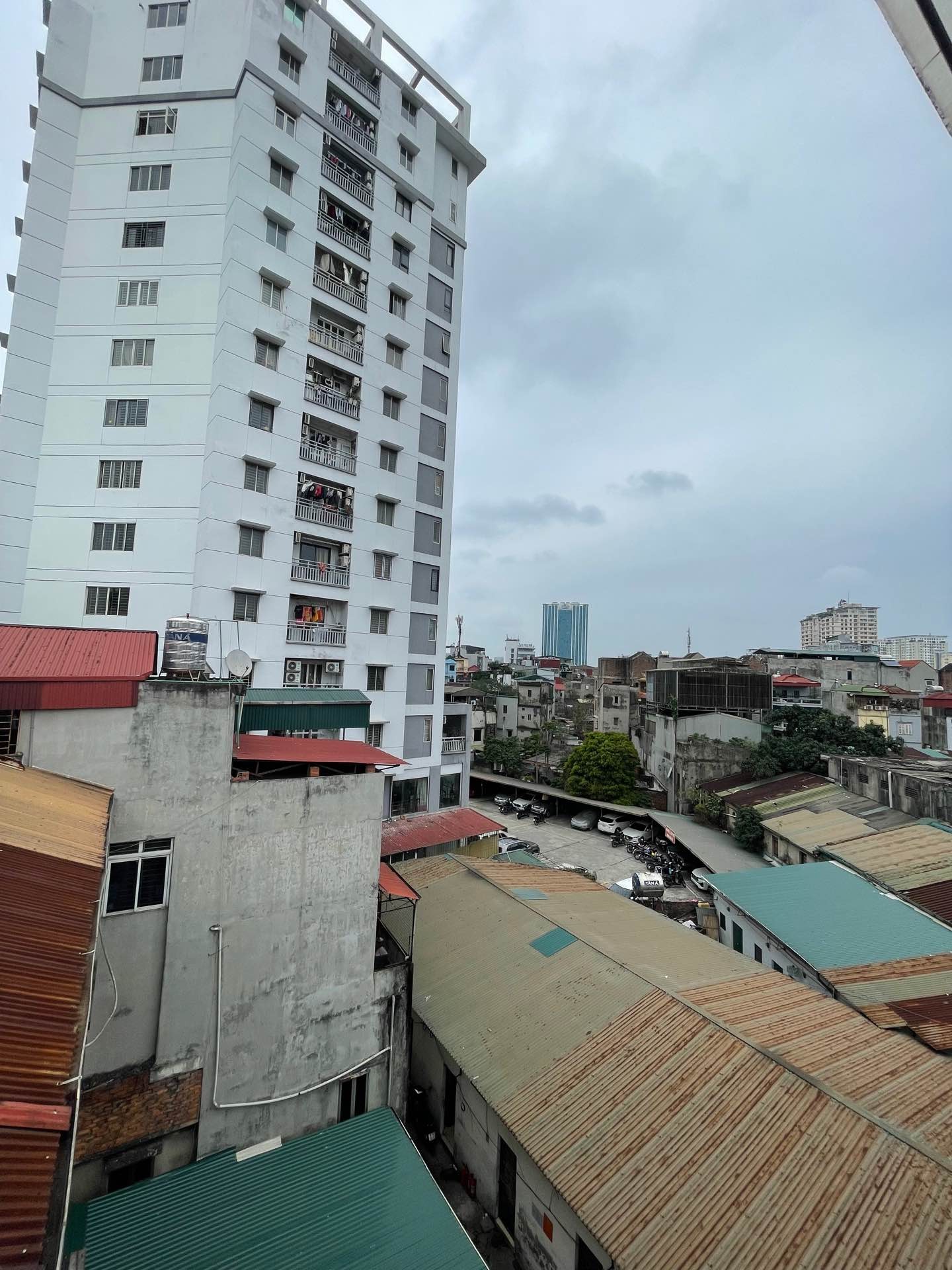 Bán nhà Trương Định - diện tích 30m2 5 tầng - Nhà đẹp ở luôn - giá 7,9 tỷ
