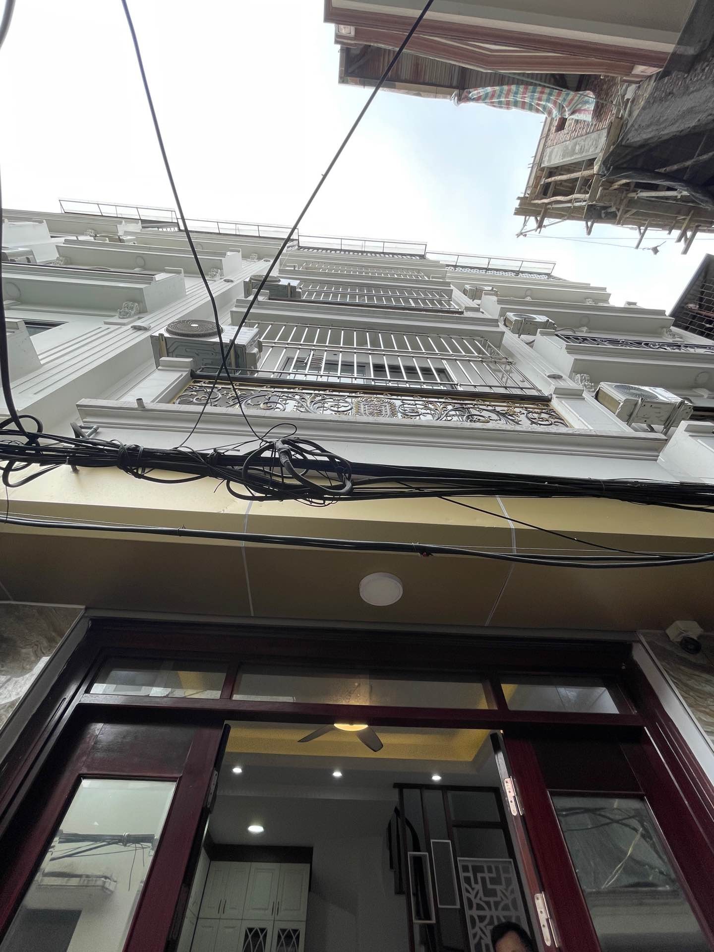 Bán nhà Trương Định - diện tích 30m2 5 tầng - Nhà đẹp ở luôn - giá 7,9 tỷ