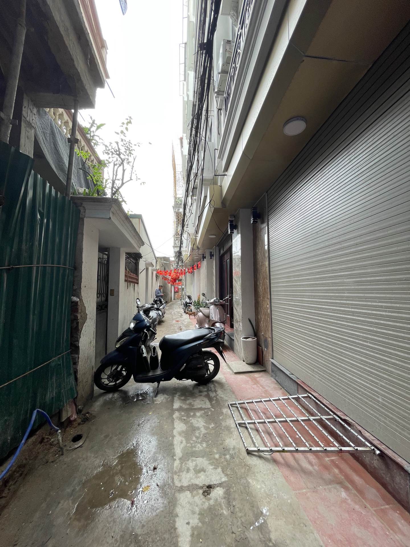 Bán nhà Trương Định - diện tích 30m2 5 tầng - Nhà đẹp ở luôn - giá 7,9 tỷ