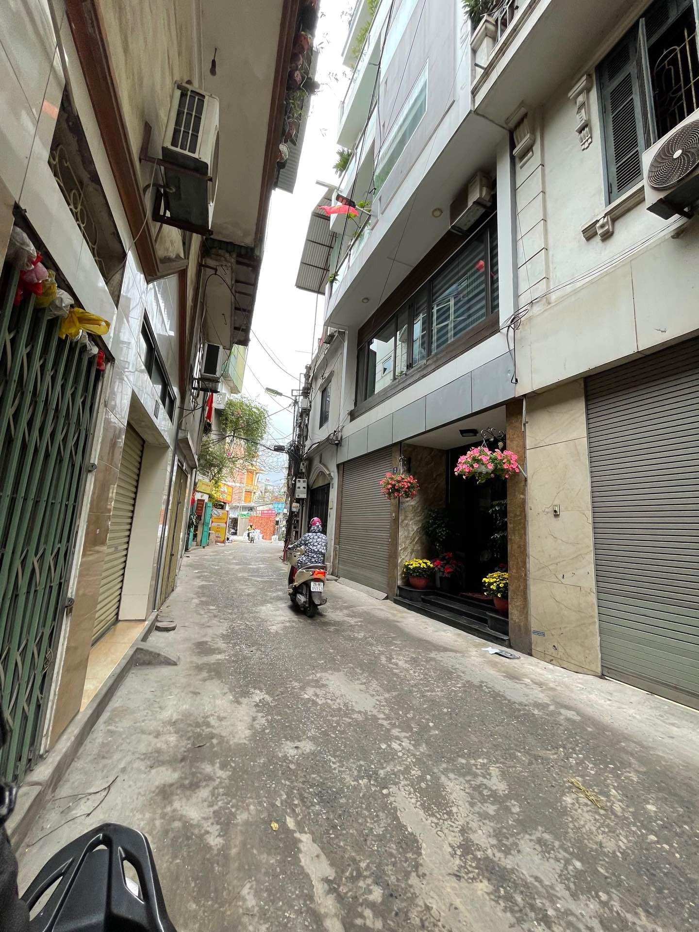 Bán nhà Trương Định - diện tích 30m2 5 tầng - Nhà đẹp ở luôn - giá 7,9 tỷ