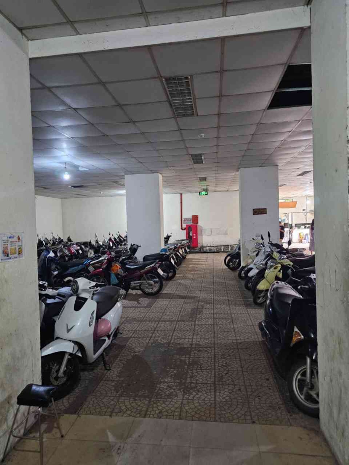 Bán nhà Tam Trinh - diện tích 68m2 12 tầng - Căn hộ Chung cư CT2 - giá 4,75 tỷ