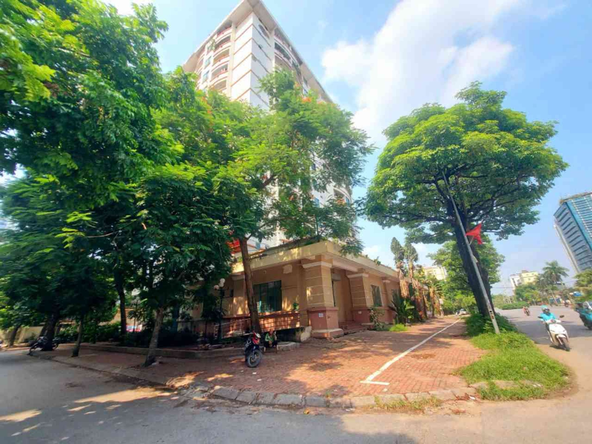 Bán nhà Tam Trinh - diện tích 68m2 12 tầng - Căn hộ Chung cư CT2 - giá 4,75 tỷ