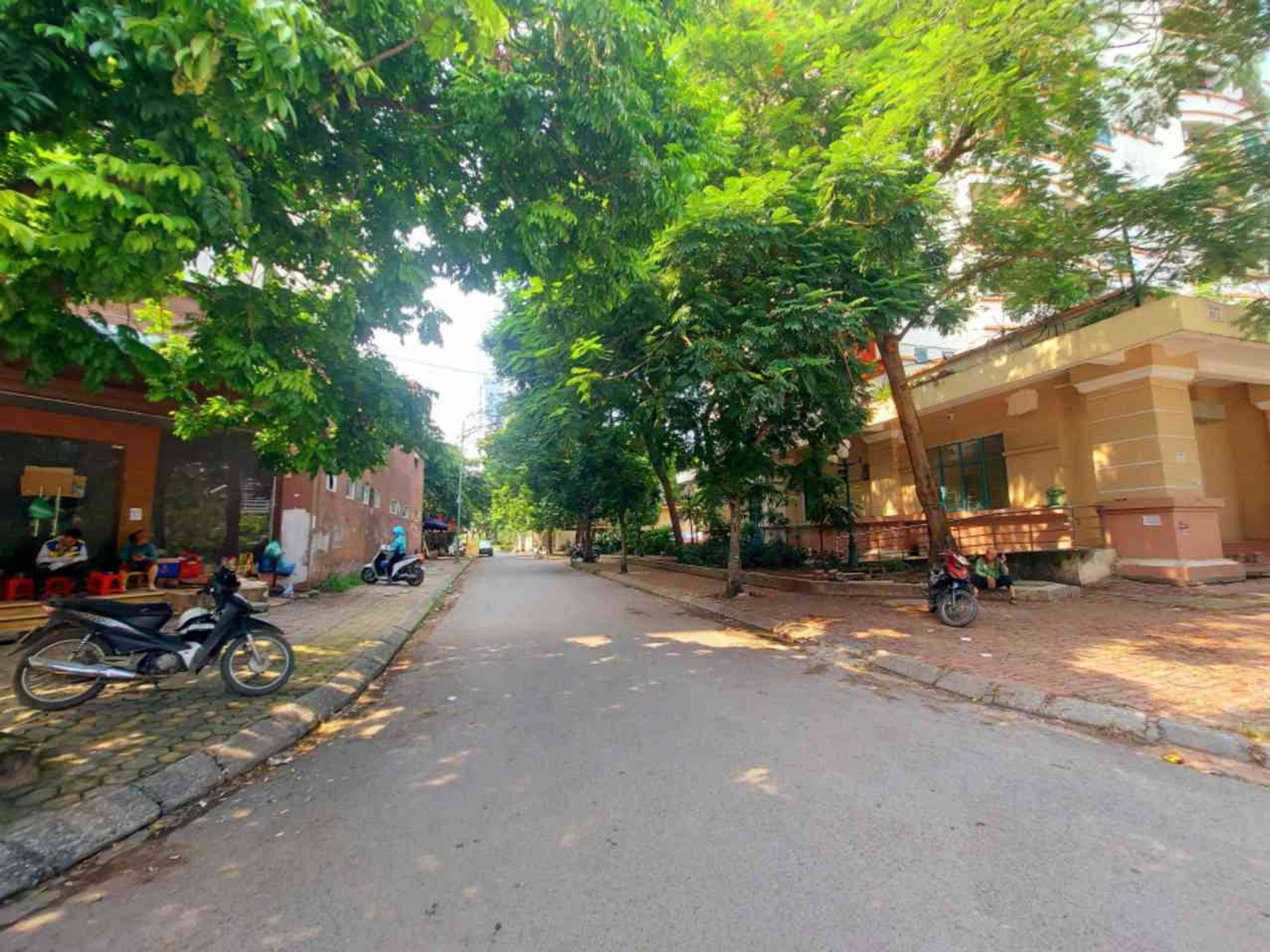 Bán nhà Tam Trinh - diện tích 68m2 12 tầng - Căn hộ Chung cư CT2 - giá 4,75 tỷ
