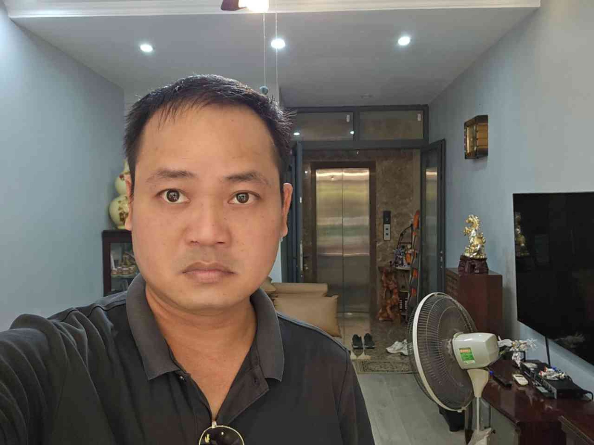 Bán nhà Kim Ngưu - diện tích 36m2 6 tầng - Ô TÔ VÀO NHÀ - giá 14,5 tỷ