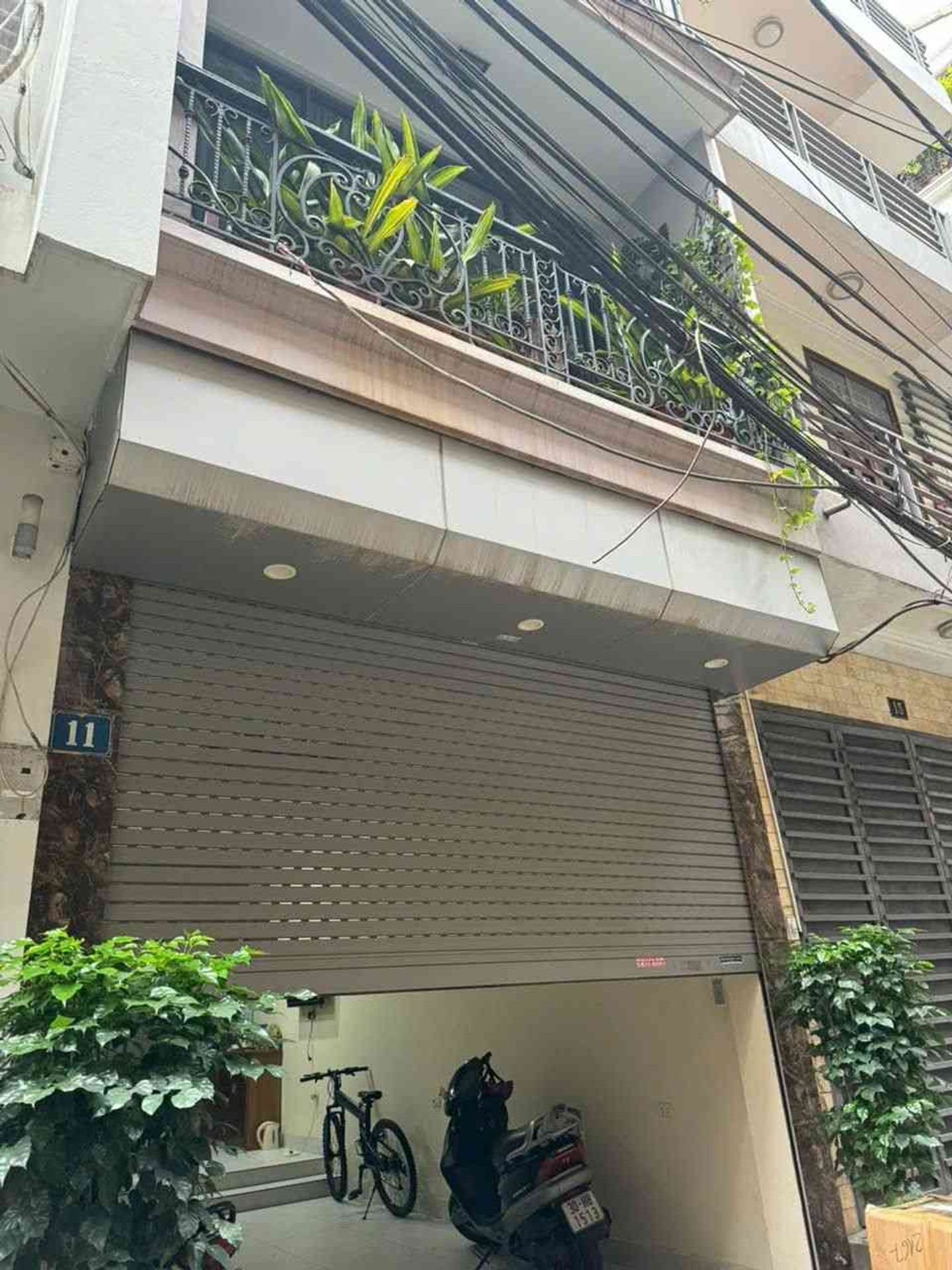 Bán nhà Kim Ngưu - diện tích 36m2 6 tầng - Ô TÔ VÀO NHÀ - giá 14,5 tỷ