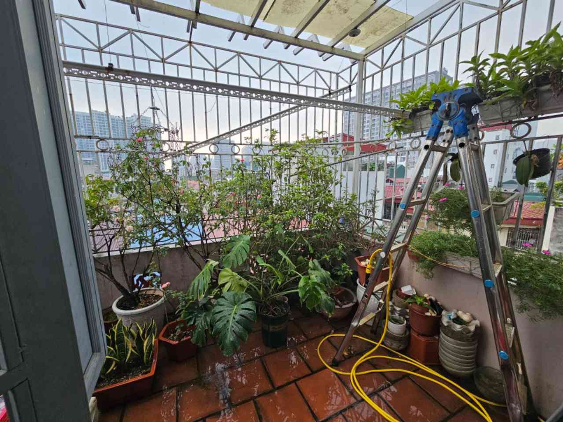 Bán nhà Kim Ngưu - diện tích 36m2 6 tầng - Ô TÔ VÀO NHÀ - giá 14,5 tỷ