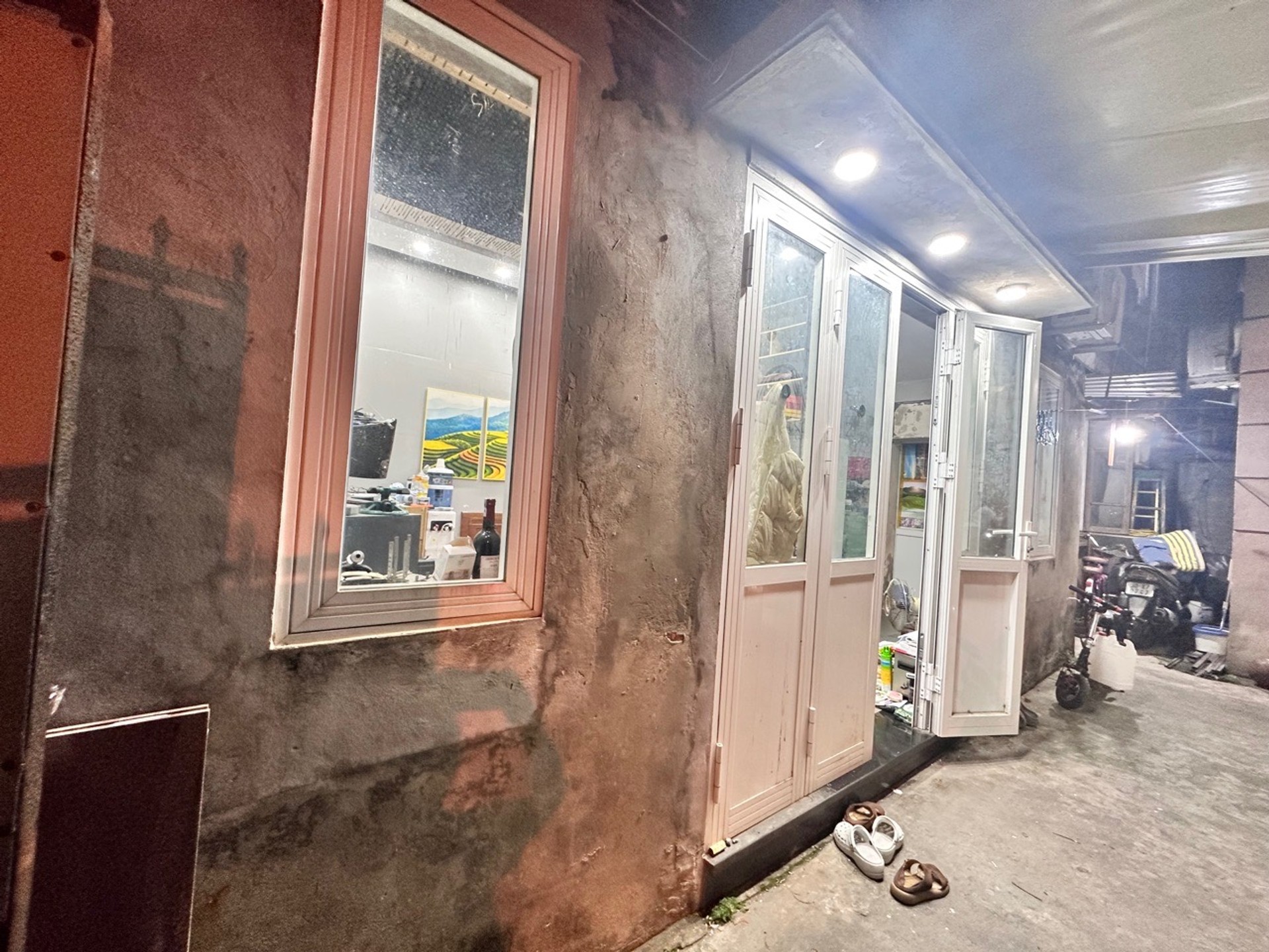 Bán nhà Hoàng Mai - diện tích 79m2 5 tầng - Phù hợp xây chung cư mini - giá 13,2 tỷ