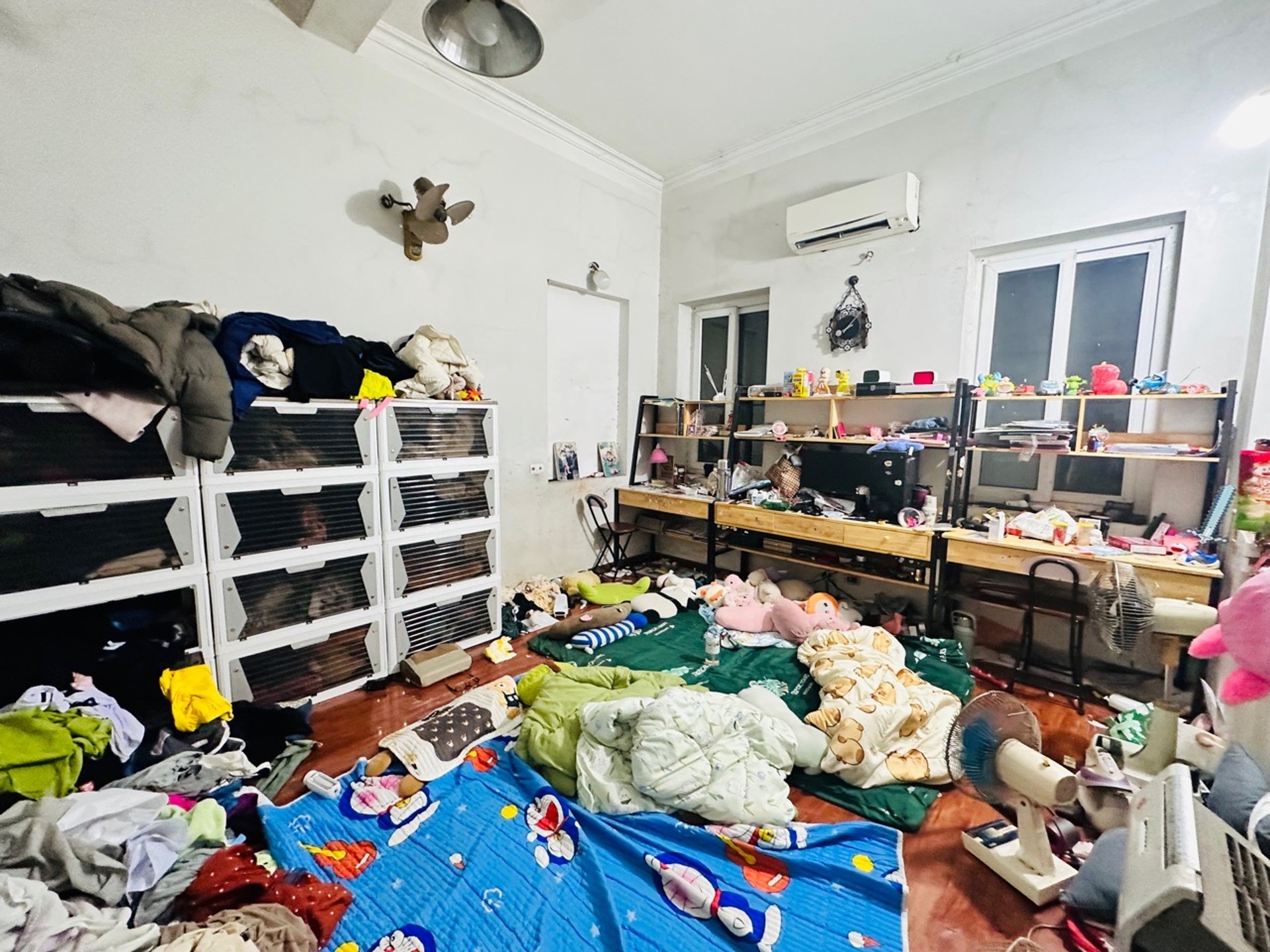 Bán nhà Hoàng Mai - diện tích 79m2 5 tầng - Phù hợp xây chung cư mini - giá 13,2 tỷ