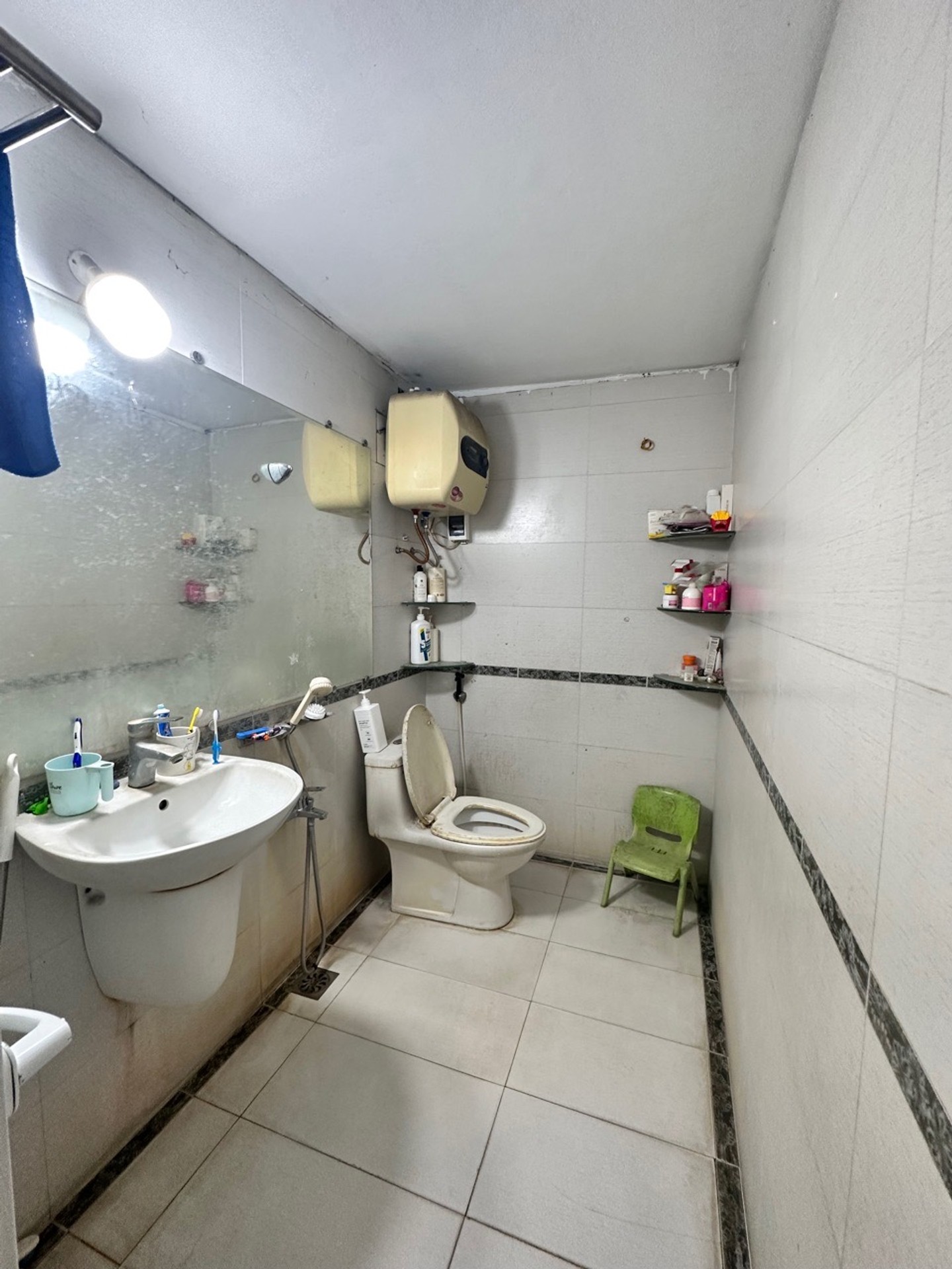 Bán nhà Hoàng Mai - diện tích 79m2 5 tầng - Phù hợp xây chung cư mini - giá 13,2 tỷ