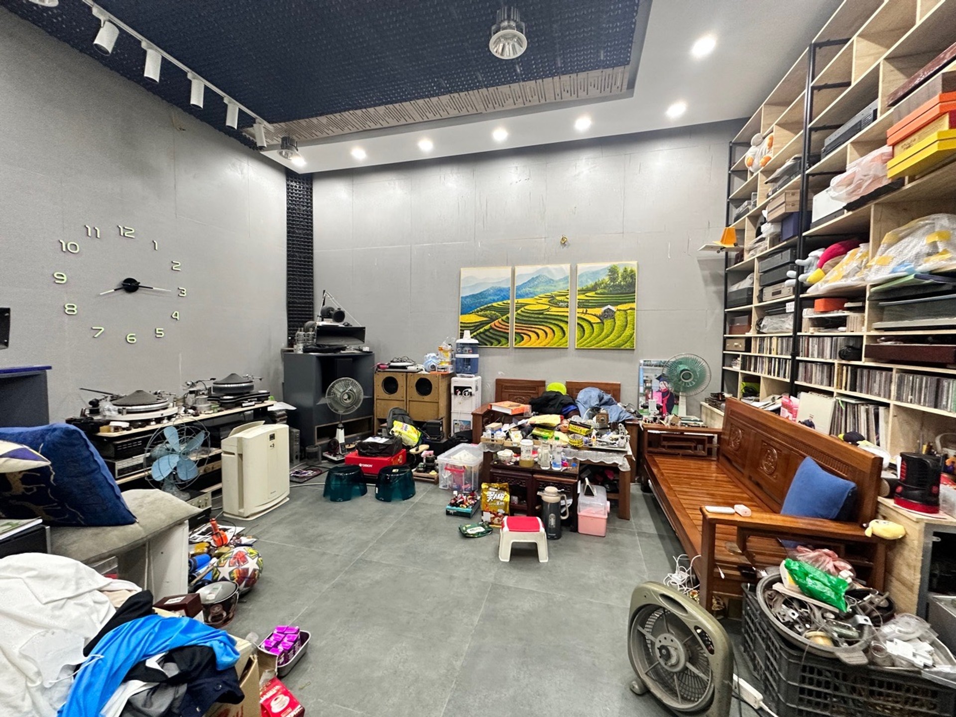 Bán nhà Hoàng Mai - diện tích 79m2 5 tầng - Phù hợp xây chung cư mini - giá 13,2 tỷ