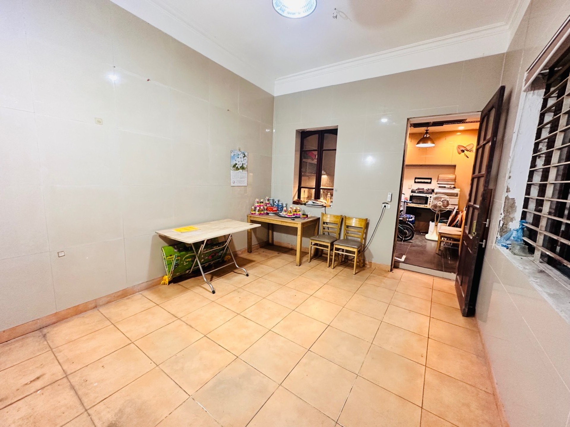 Bán nhà Hoàng Mai - diện tích 79m2 5 tầng - Phù hợp xây chung cư mini - giá 13,2 tỷ