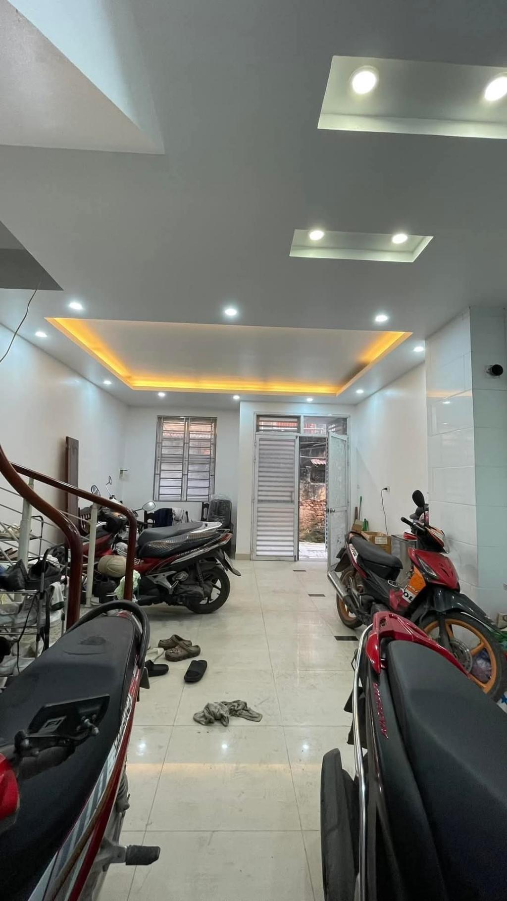 Bán nhà Kim Giang - diện tích 35m2 3 tầng - ô tô đỗ cửa - giá 6,1 tỷ