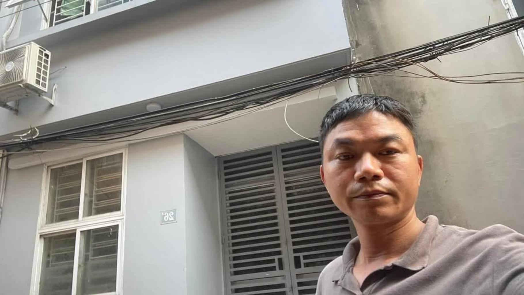 Bán nhà Kim Giang - diện tích 35m2 3 tầng - ô tô đỗ cửa - giá 6,1 tỷ