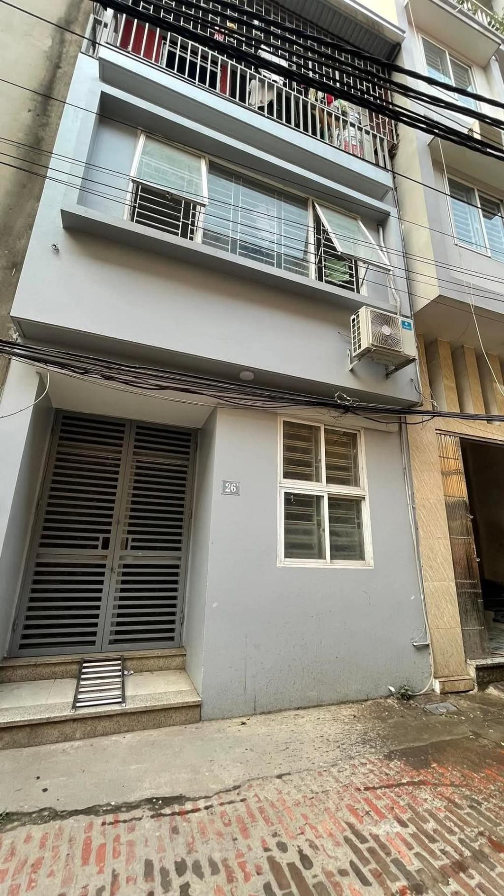 Bán nhà Kim Giang - diện tích 35m2 3 tầng - ô tô đỗ cửa - giá 6,1 tỷ