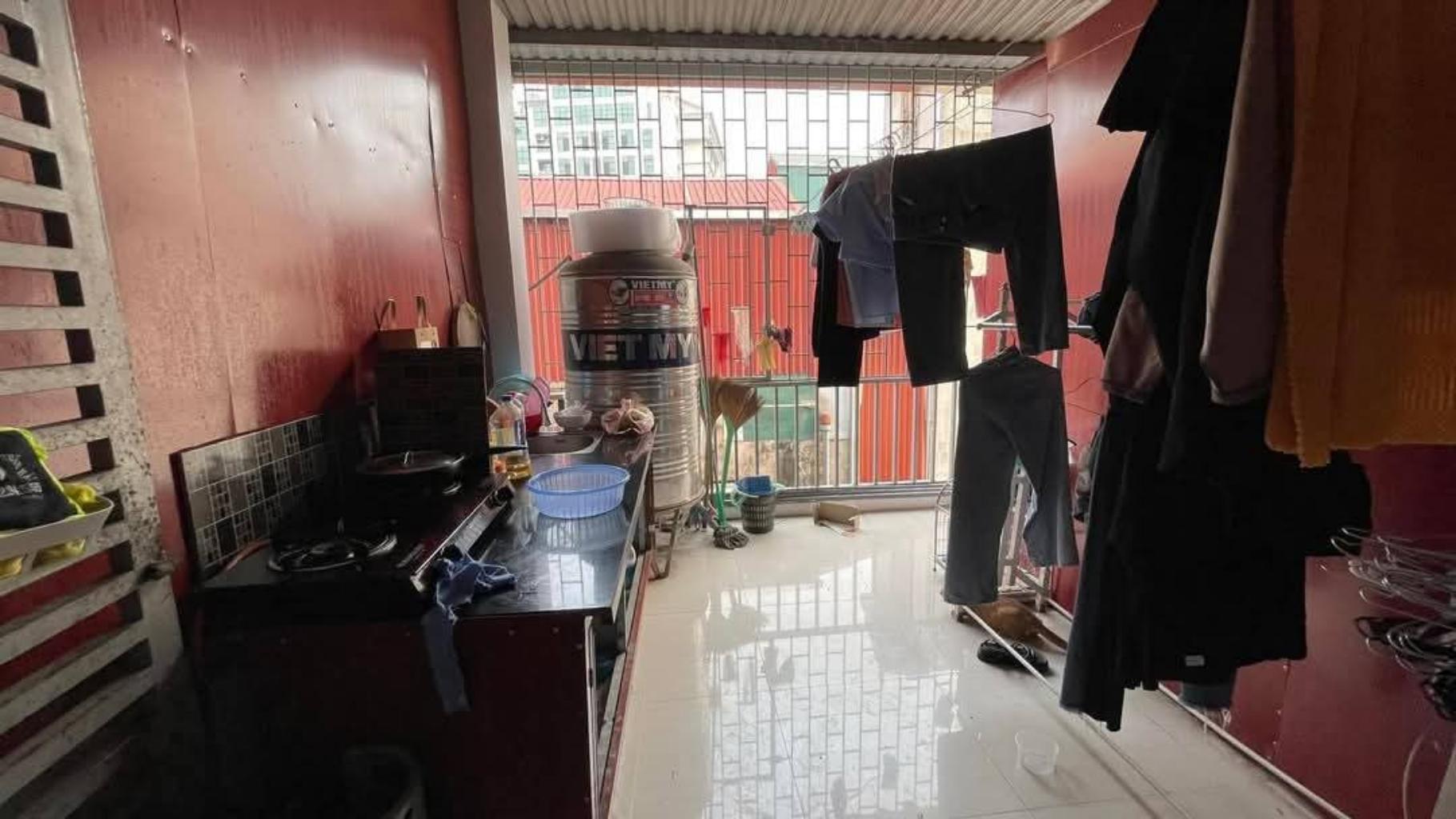 Bán nhà Kim Giang - diện tích 35m2 3 tầng - ô tô đỗ cửa - giá 6,1 tỷ