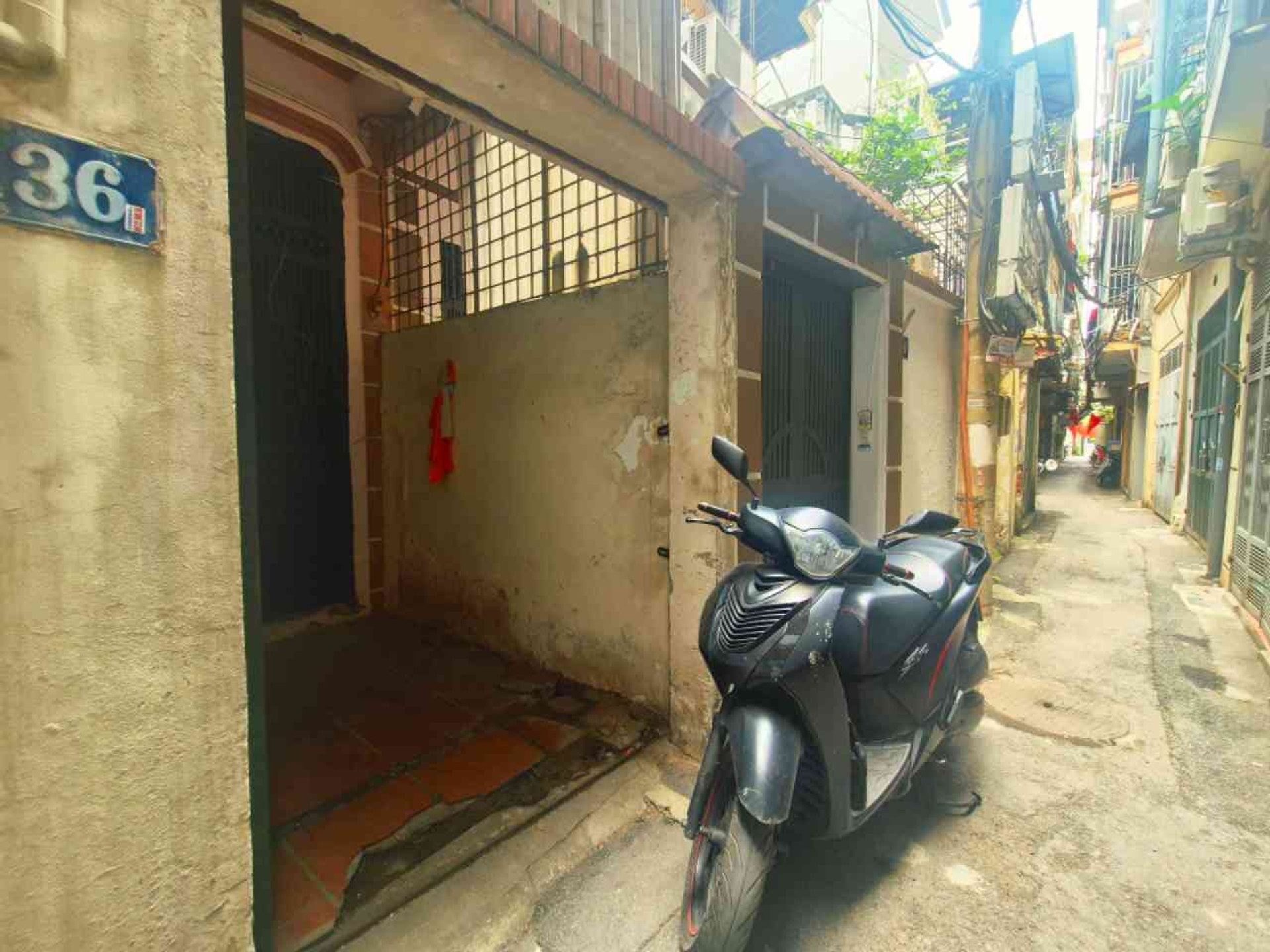 Bán nhà Trương Định - diện tích 48m2 4 tầng - ngõ trải nhựa vào tận cửa - giá 10,6 tỷ