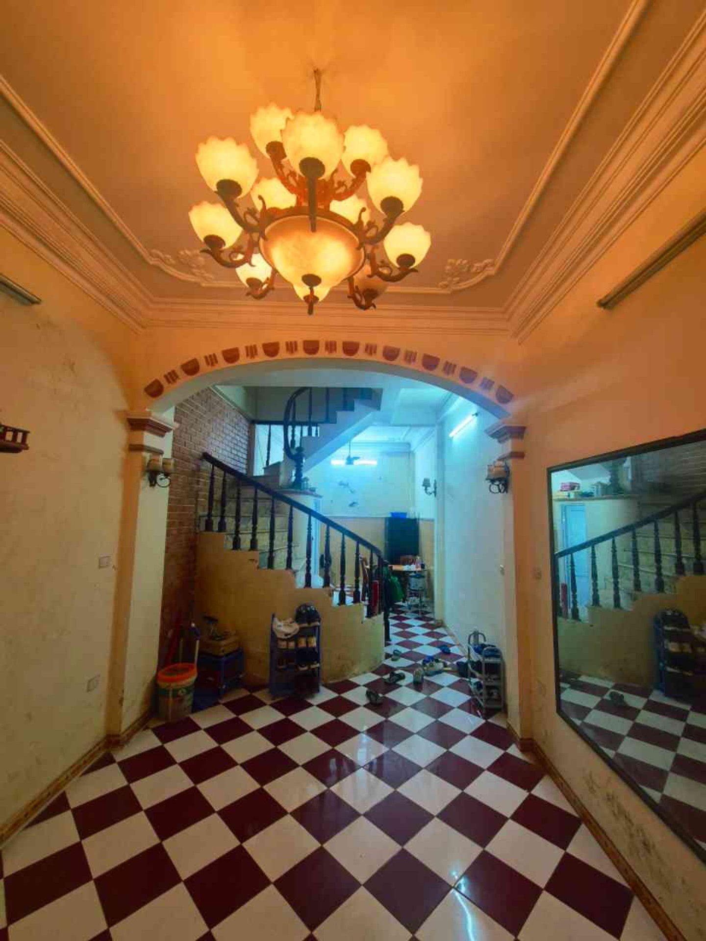 Bán nhà Trương Định - diện tích 48m2 4 tầng - ngõ trải nhựa vào tận cửa - giá 10,6 tỷ